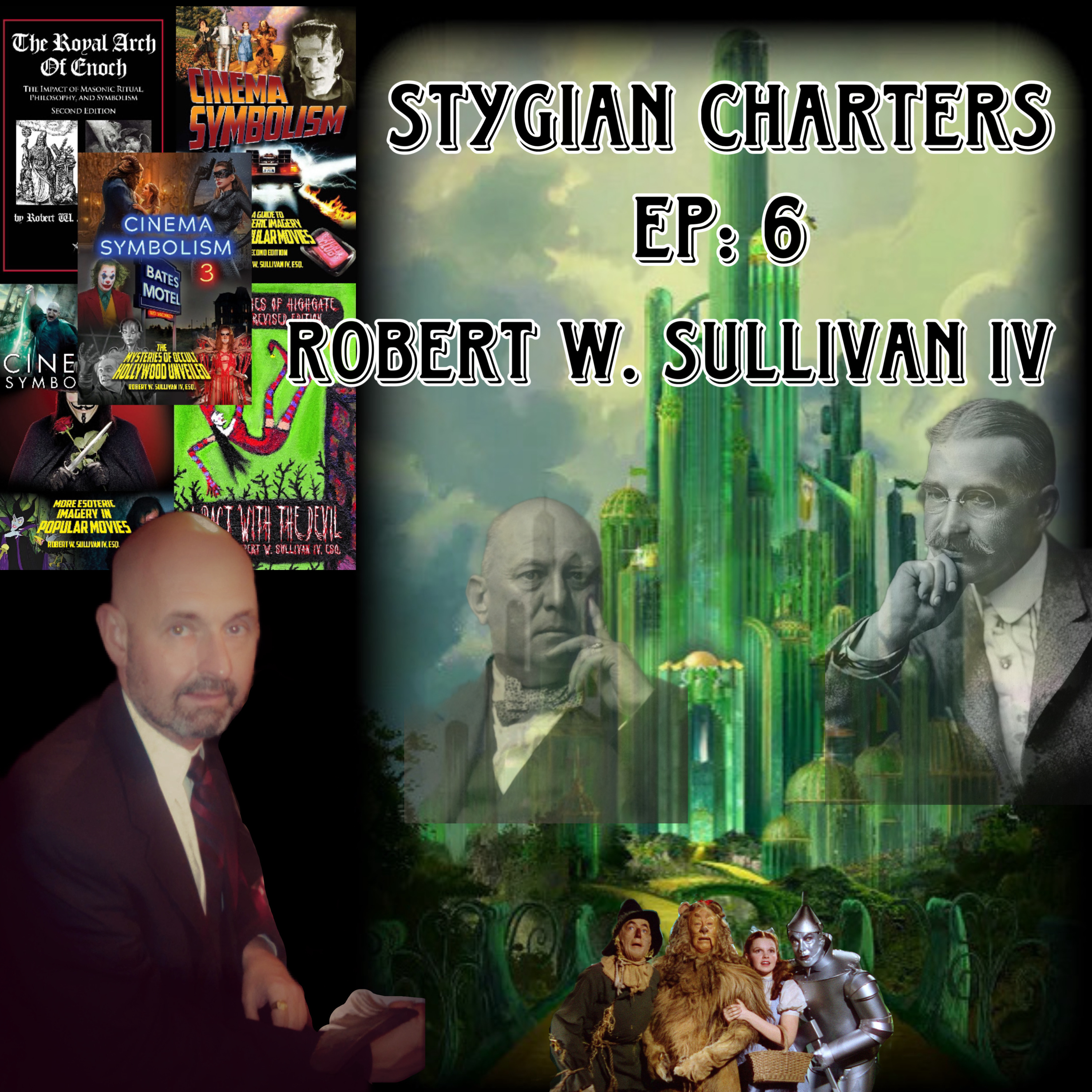 Stygian Charters