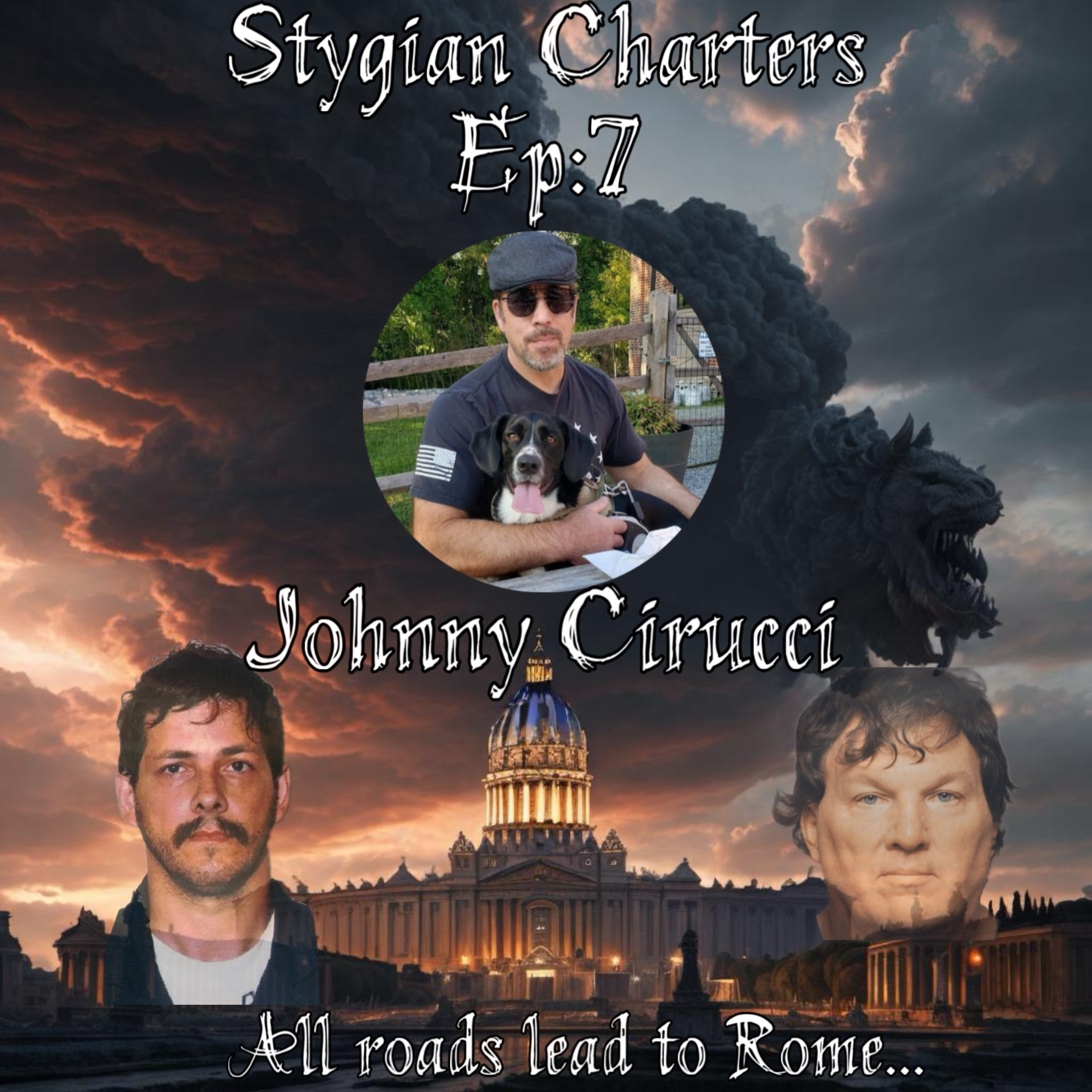 Stygian Charters