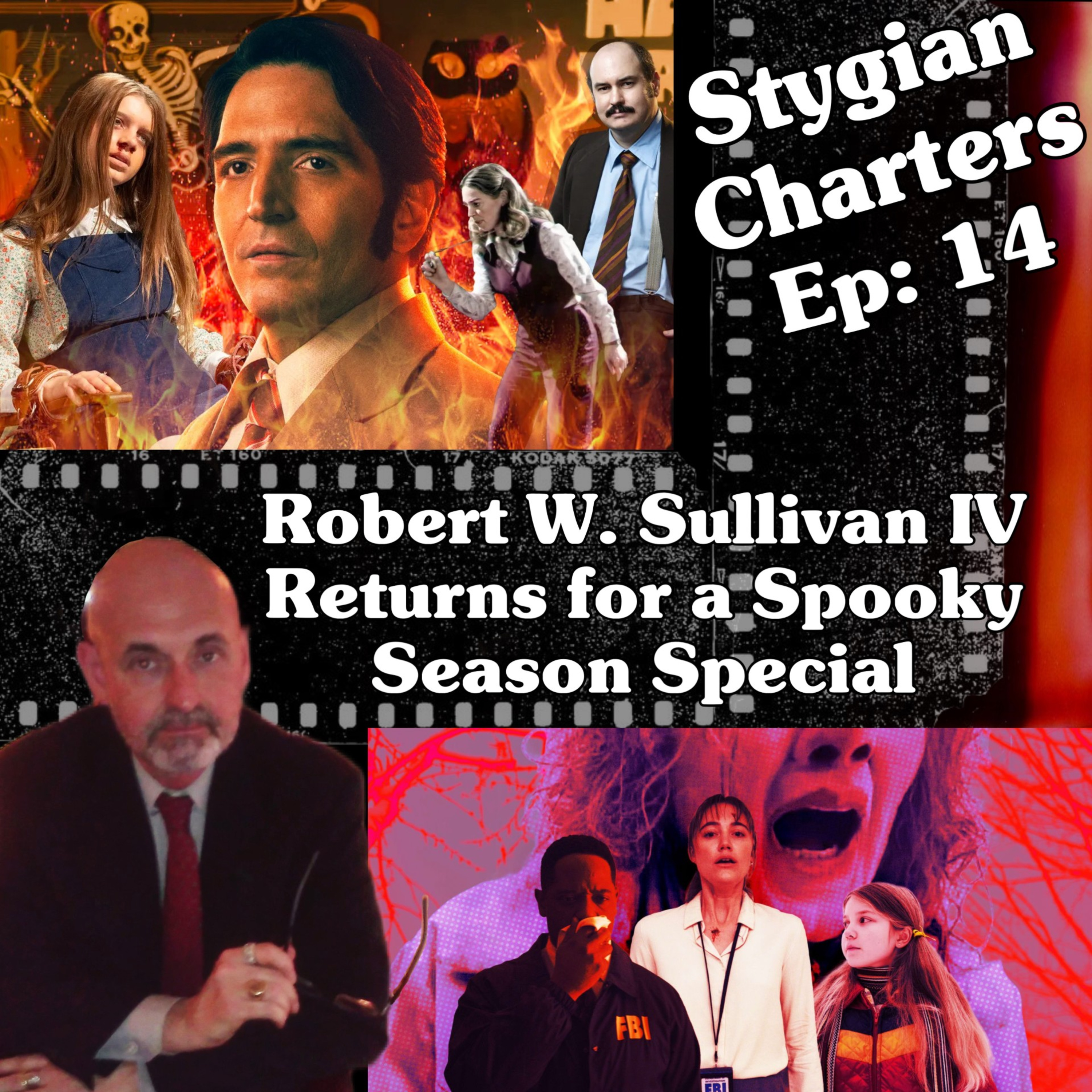 Stygian Charters