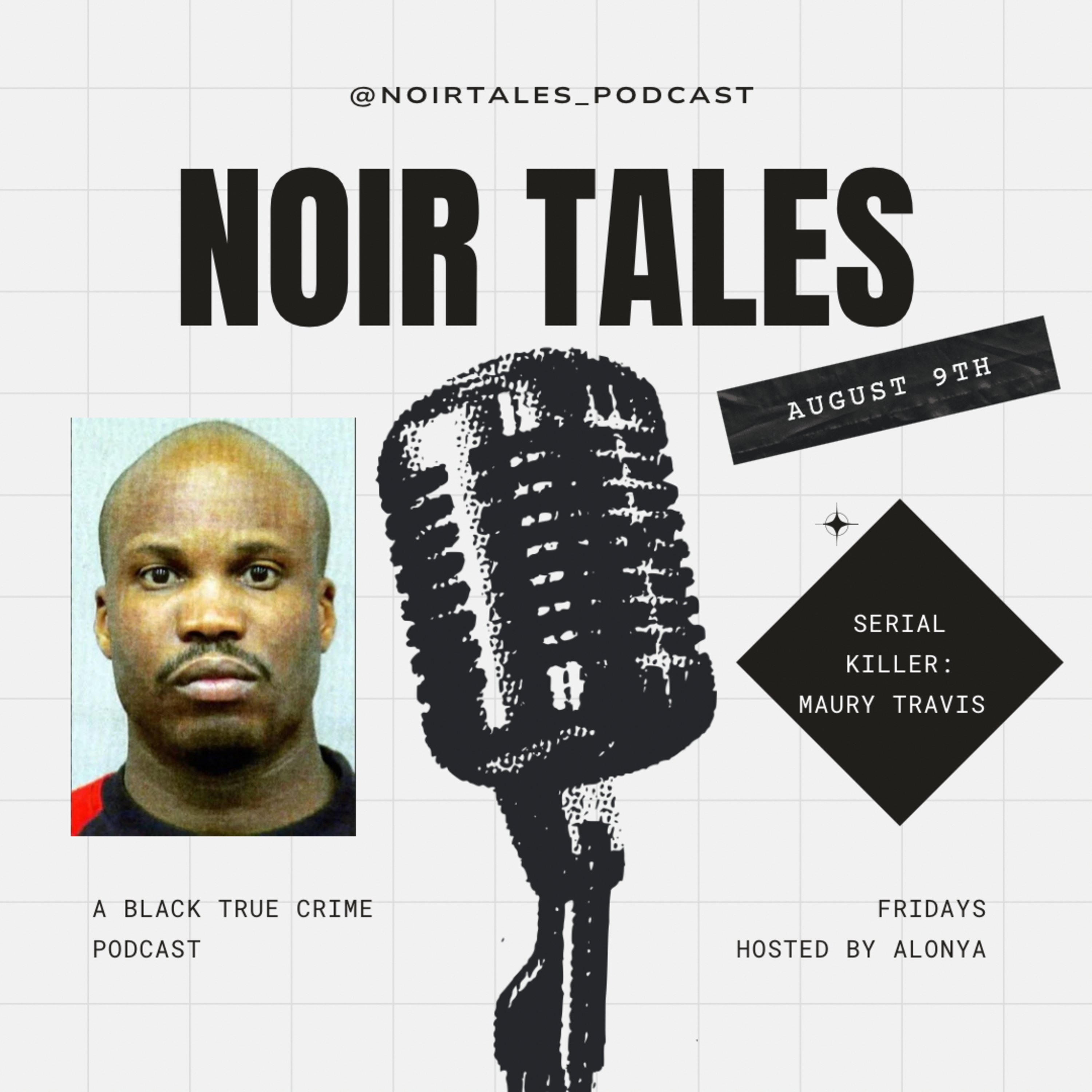 Serial Killer: Maury Travis