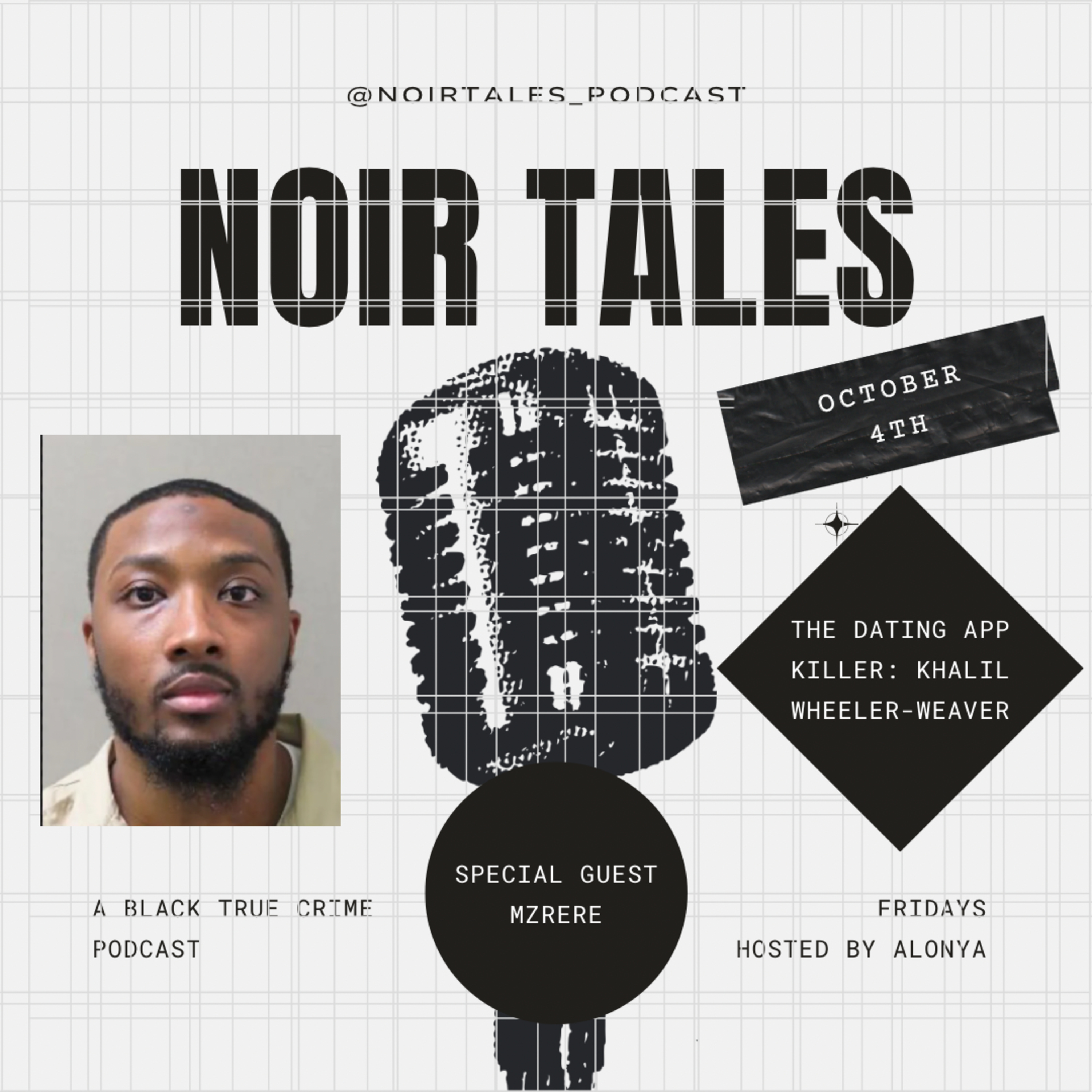 The Dating App Killer: Khalil Wheeler-Weaver ft. MzReRe