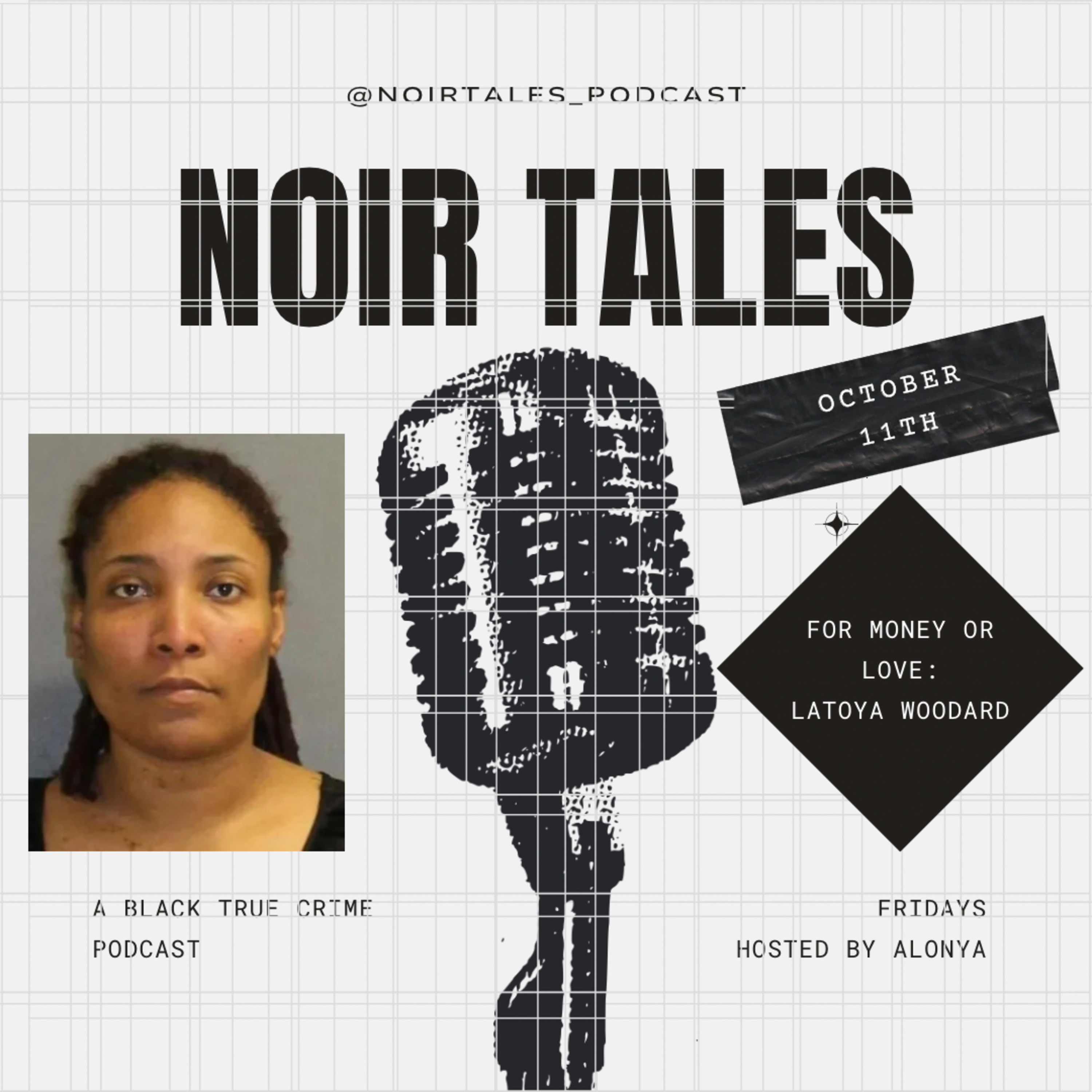 For Money or Love: Latoya Woodard