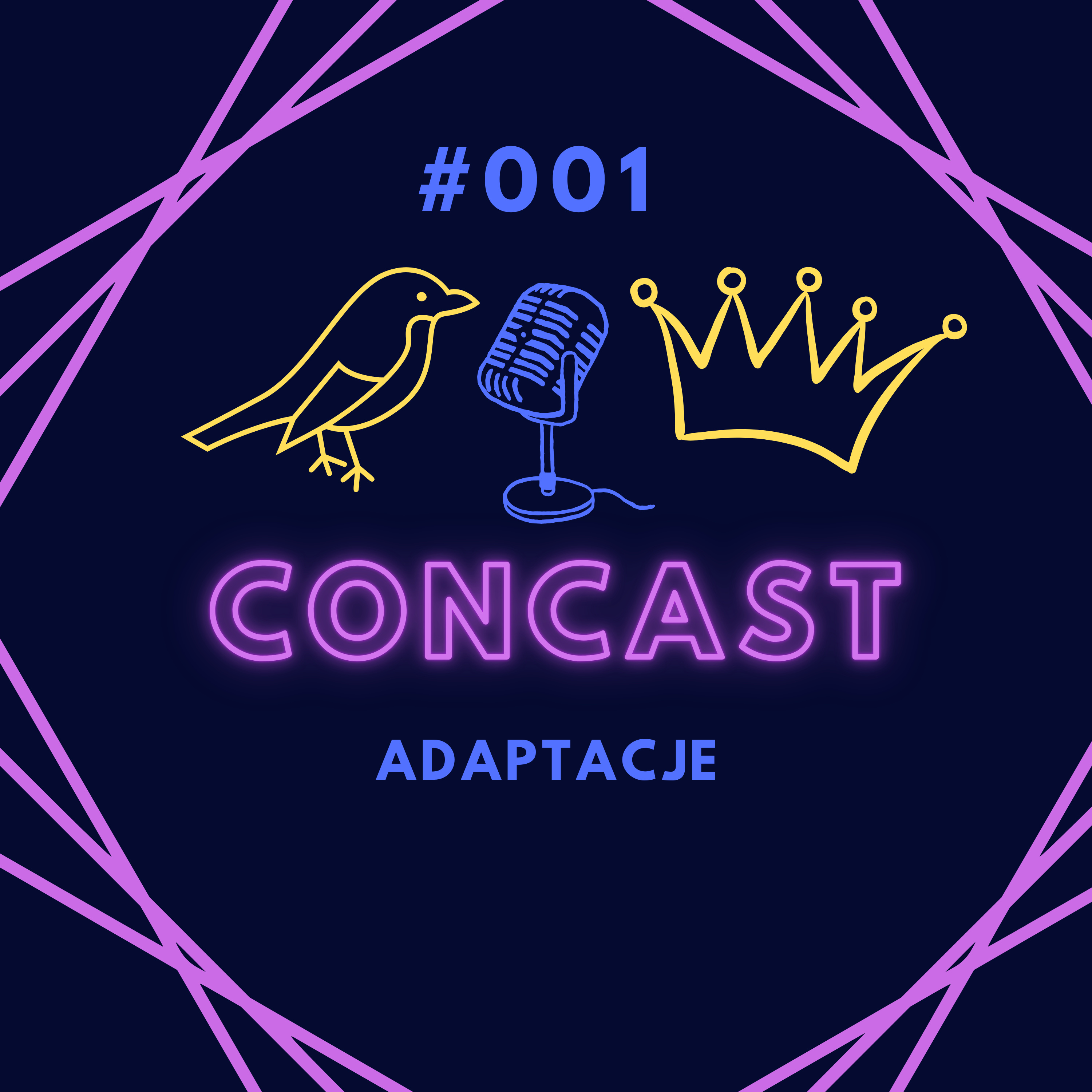 001 - Adaptacje episode artwork