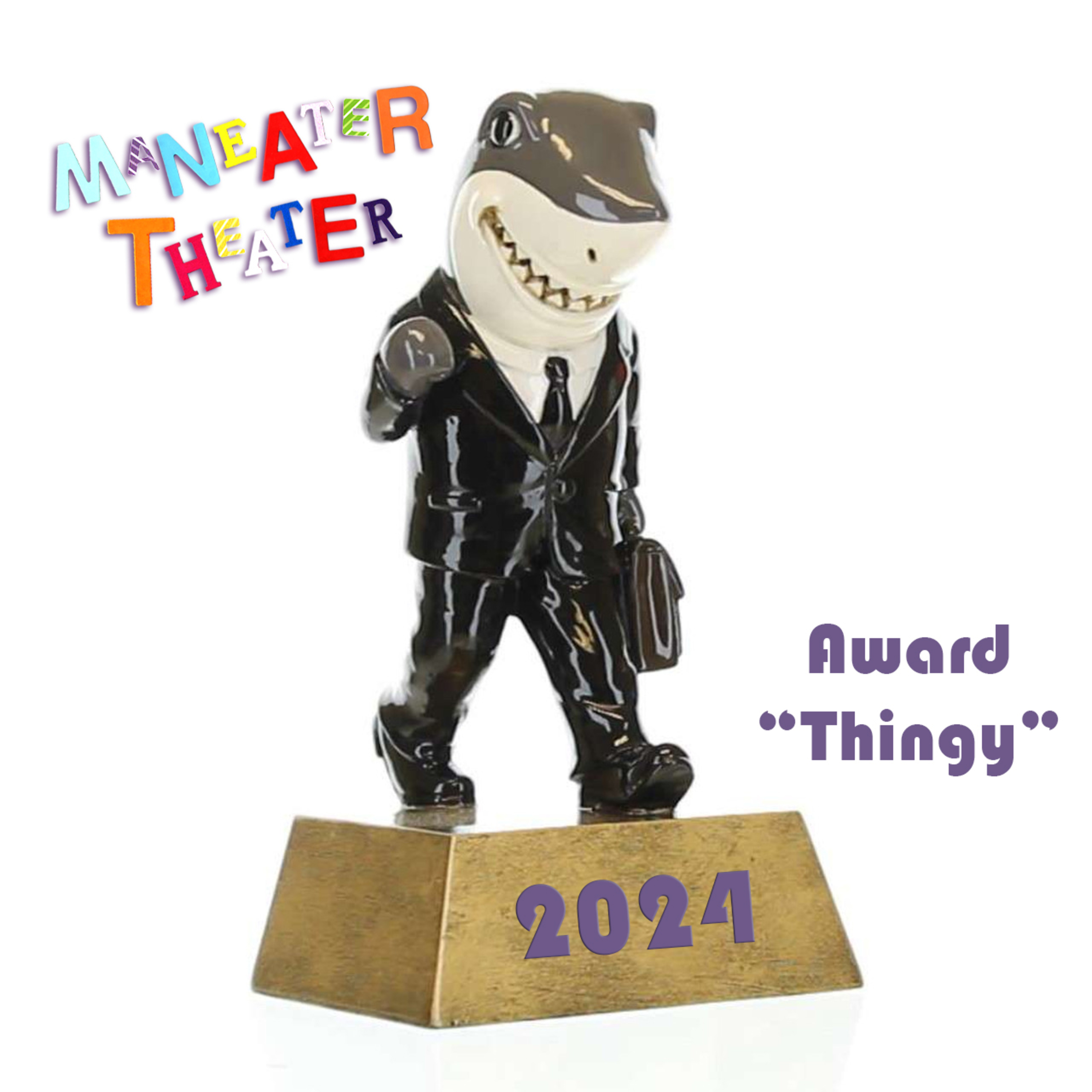 Maneater Theater