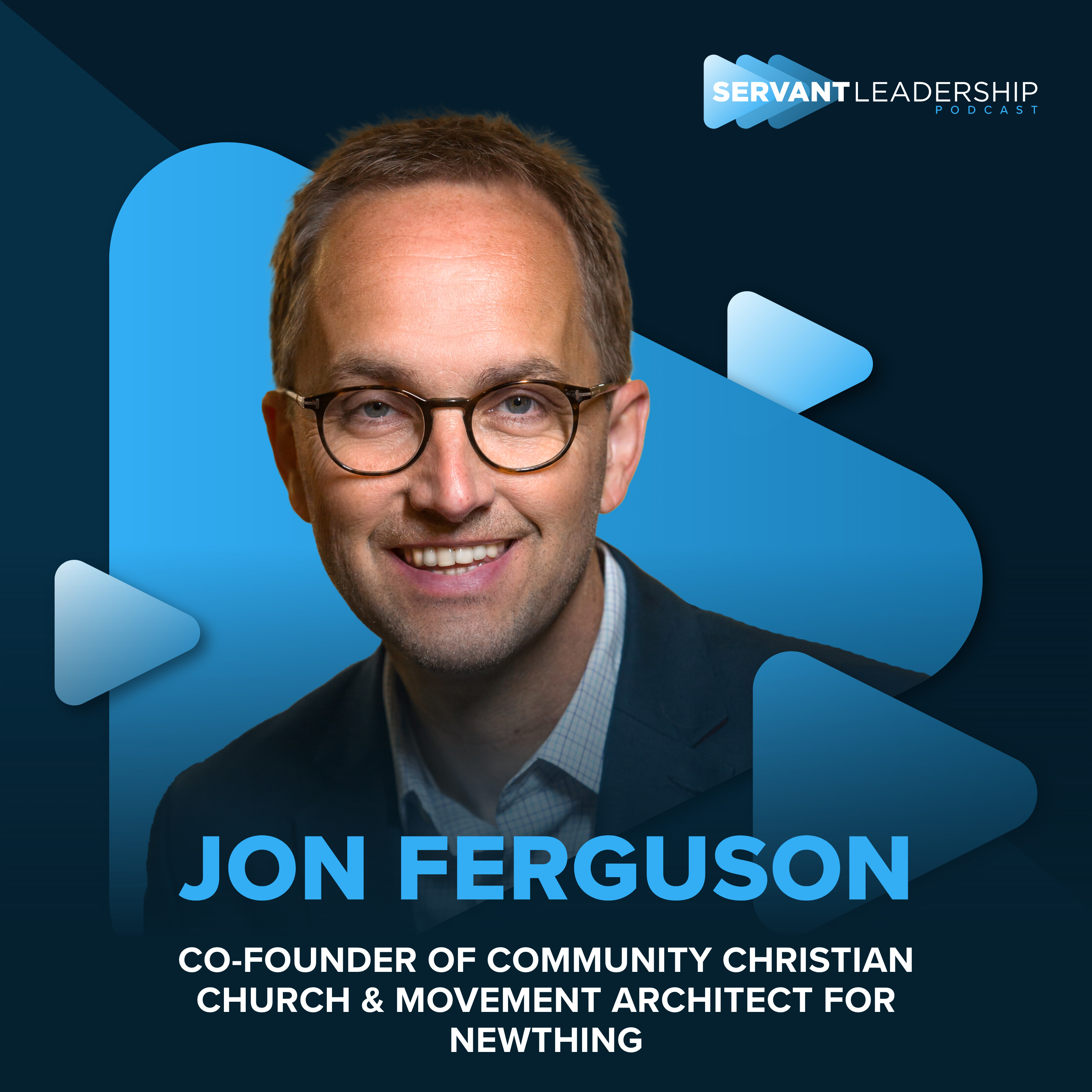 cover of episode Jon Ferguson: The Power of Multiplication Behind a Worldwide Movement