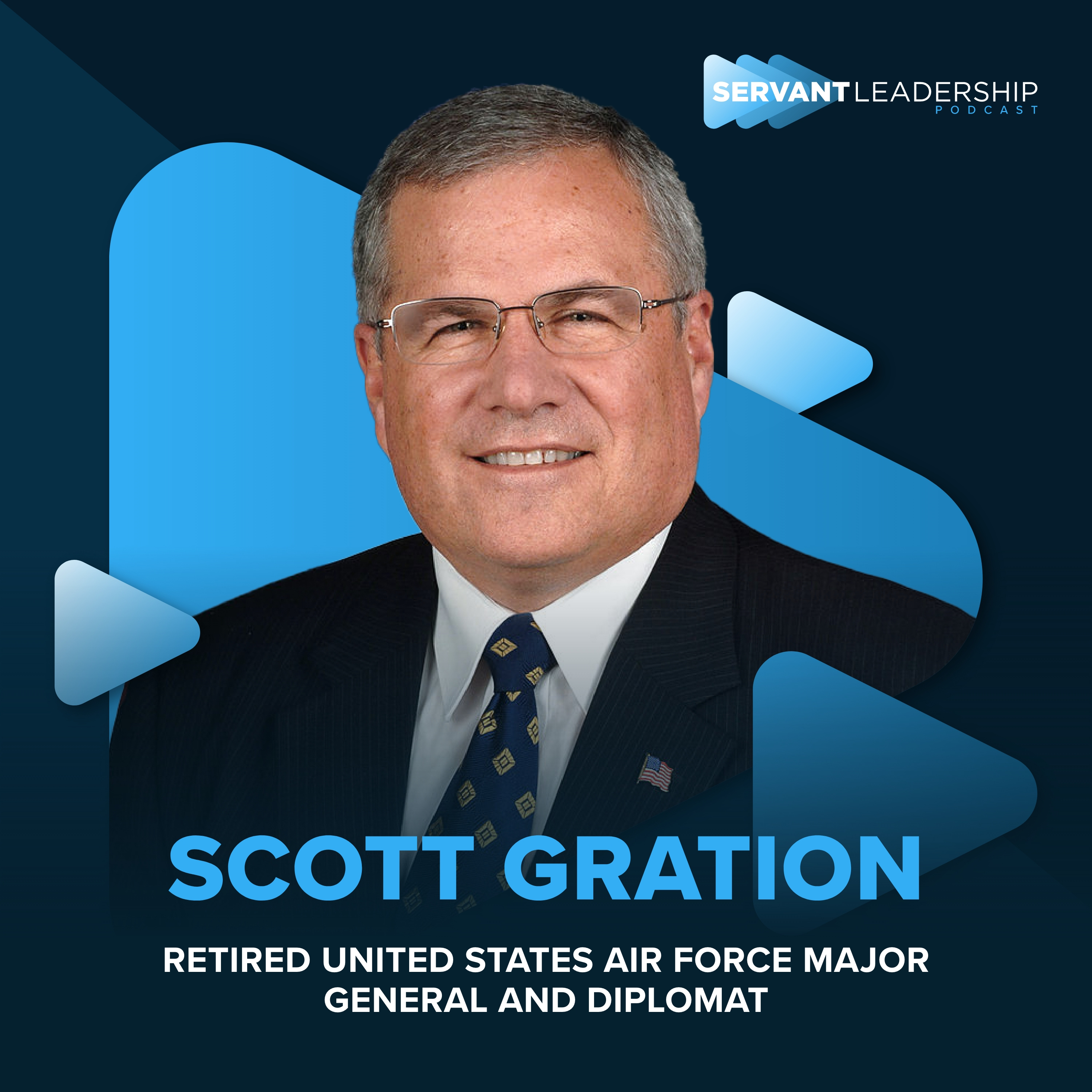 cover of episode Scott Gration: Advisor To President Barack Obama On Courage, Leadership, and Purpose in Adversity