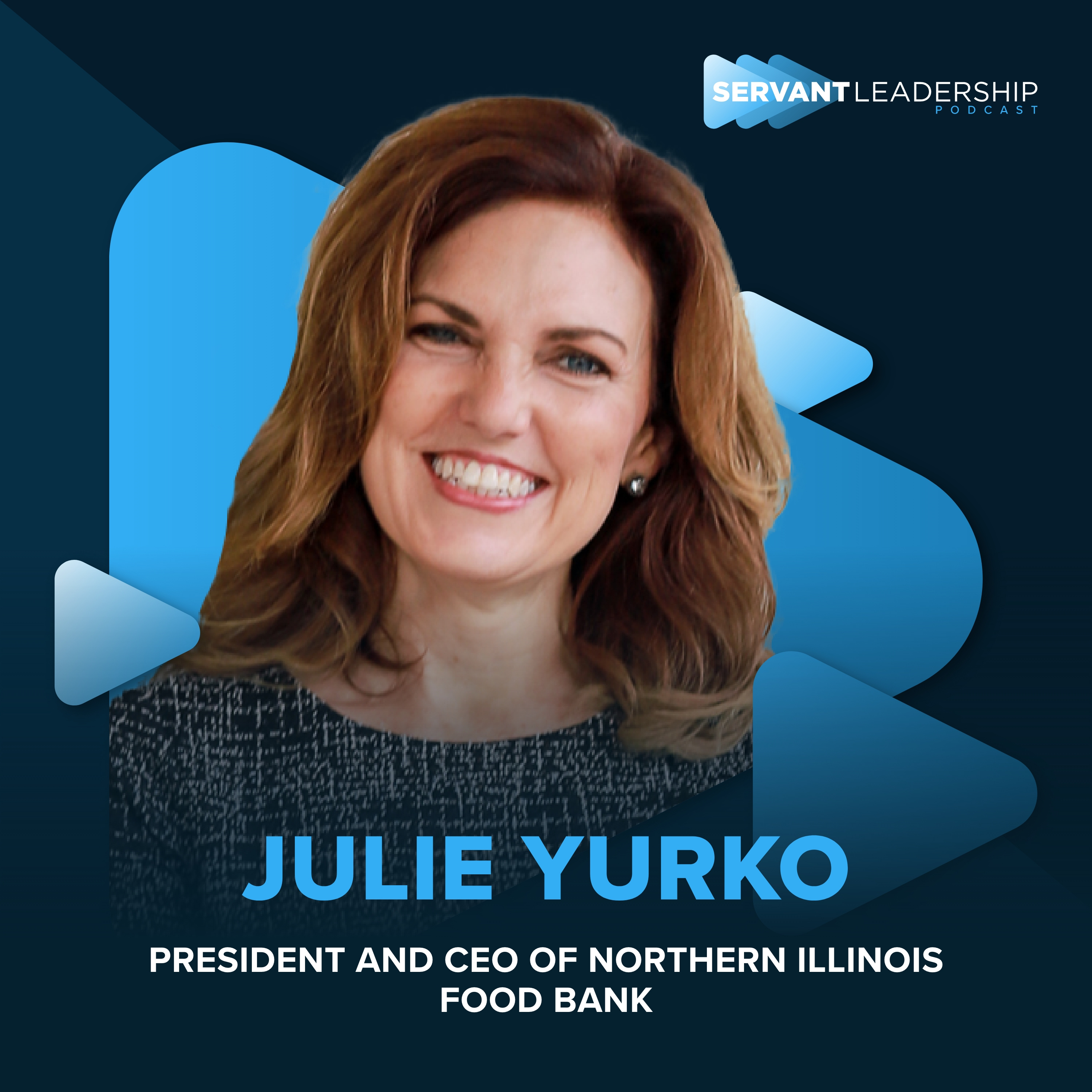 cover of episode Julie Yurko: Boldly Leading the Fight Against Hunger