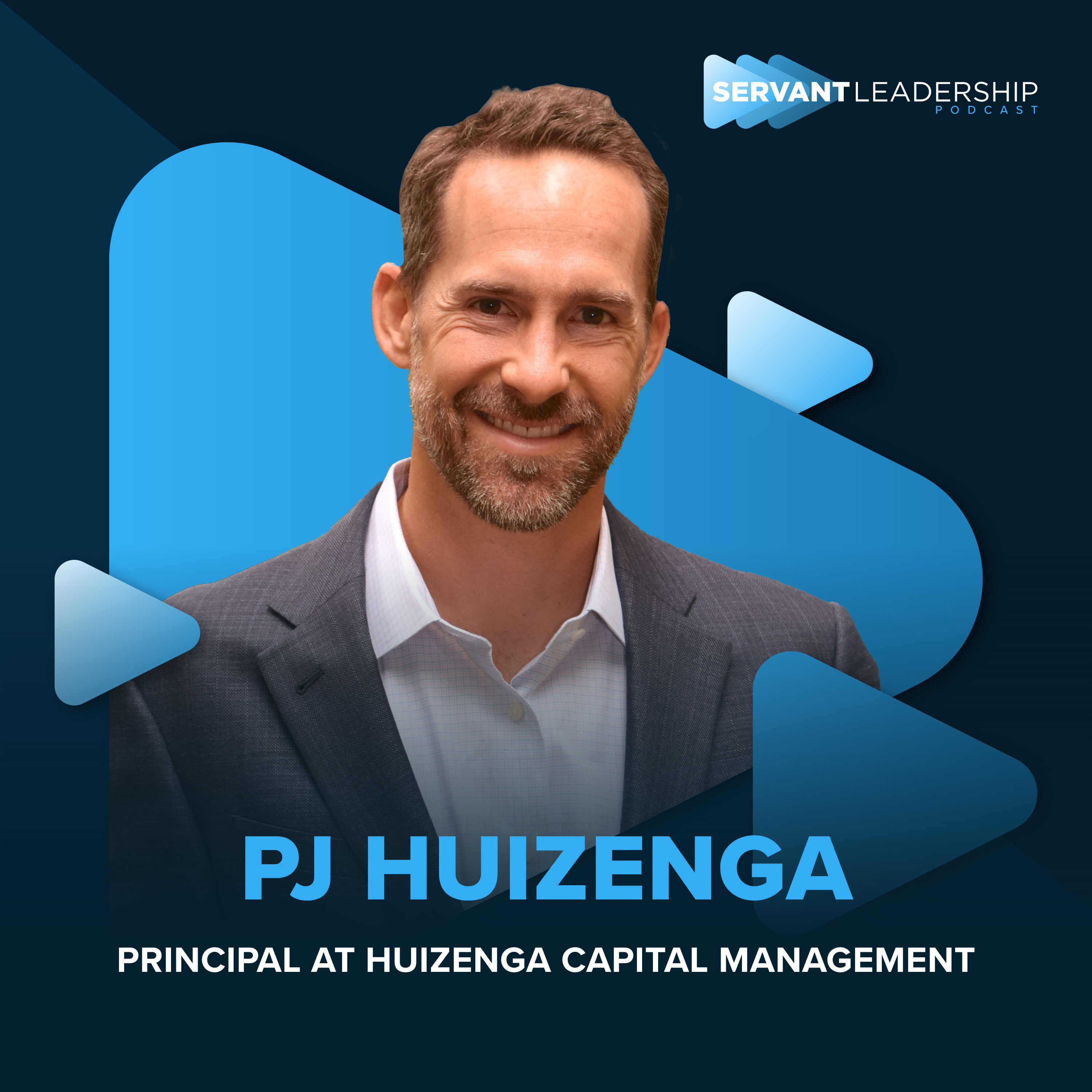 cover of episode PJ Huizenga: The Billion-Dollar Lessons Behind Generational Wealth & Leadership