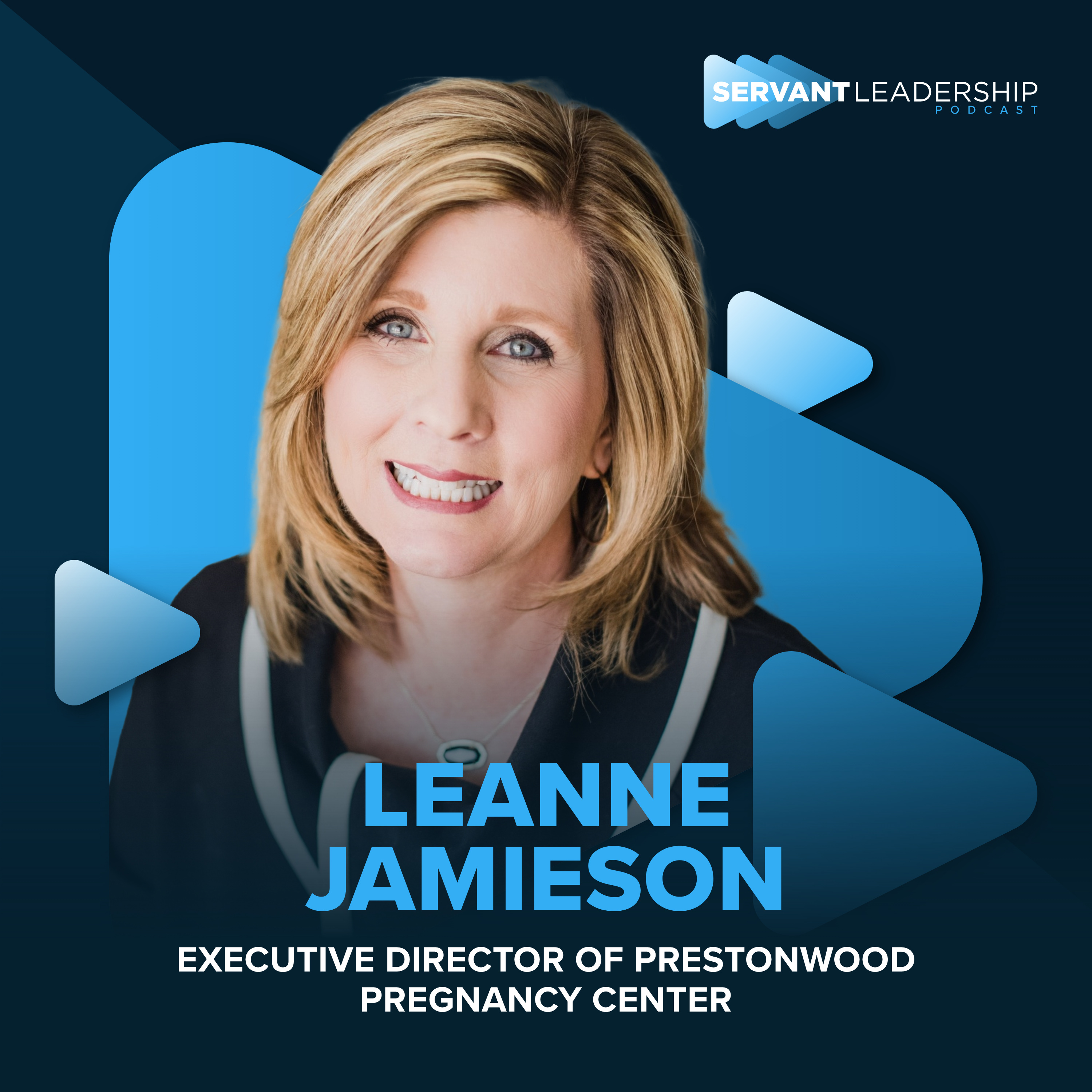cover of episode Leanne Jamieson: Empowering Women With Compassion and Strength