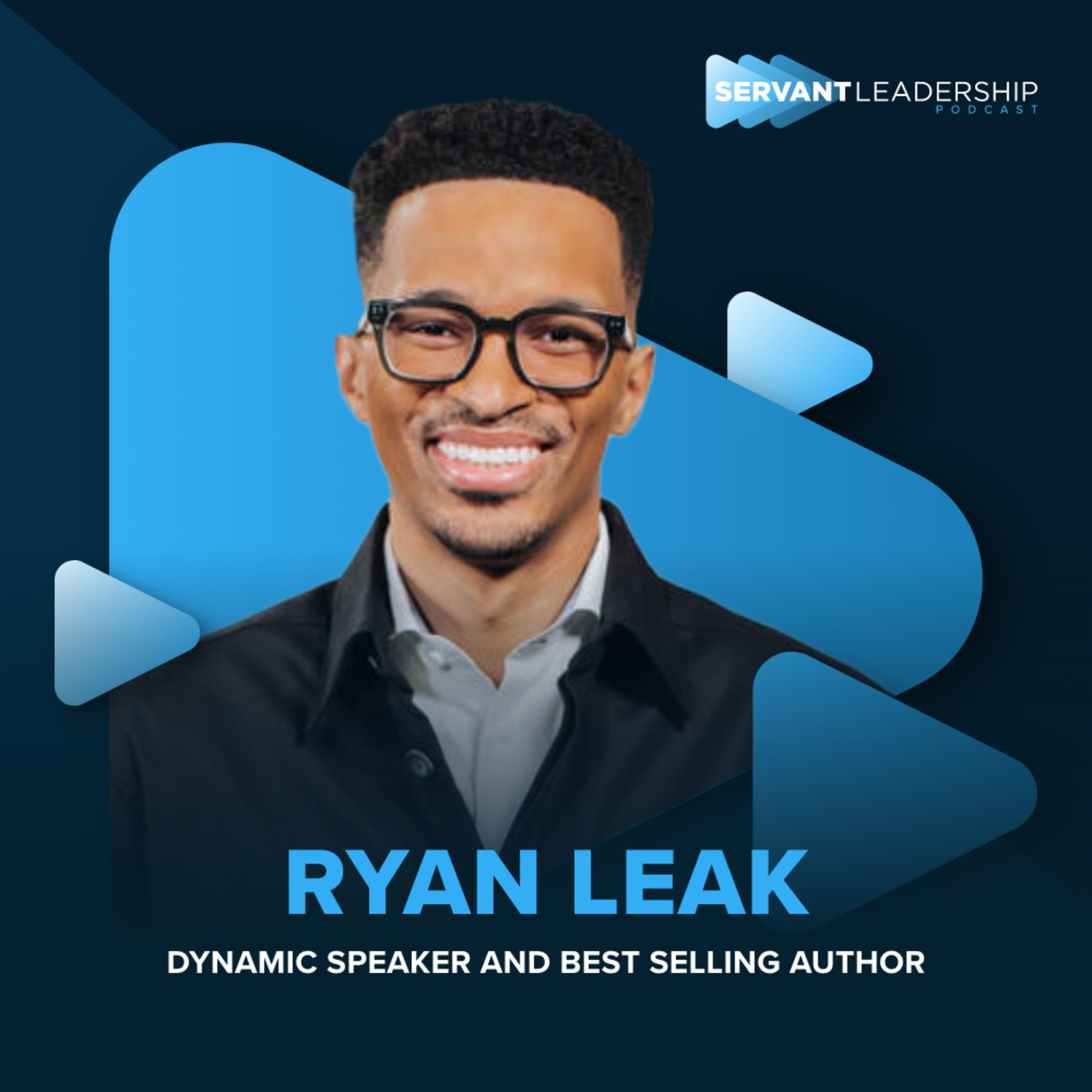 cover of episode Ryan Leak: Chasing Failure and Leading Difficult People