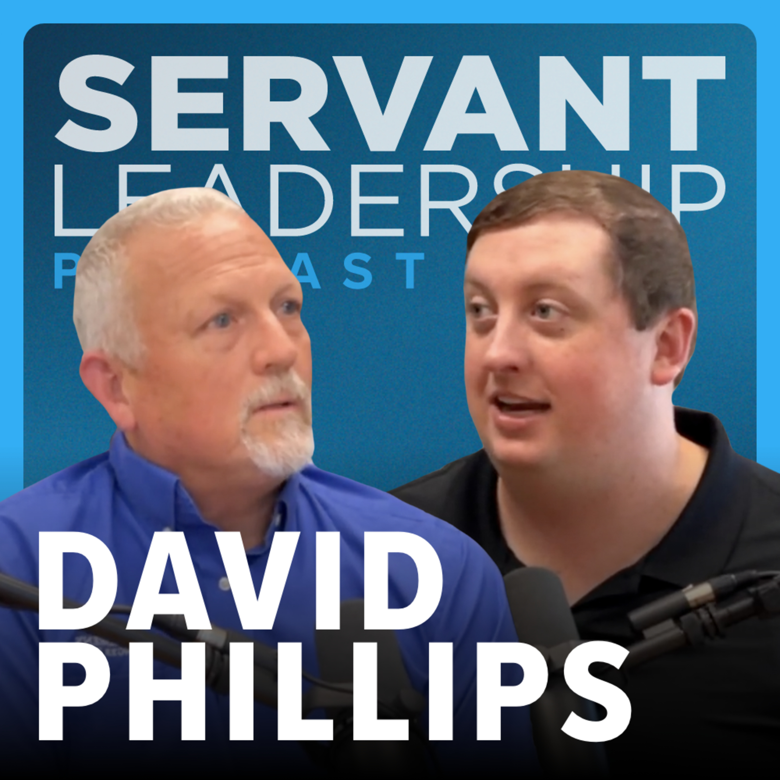 Servant Leadership Podcast