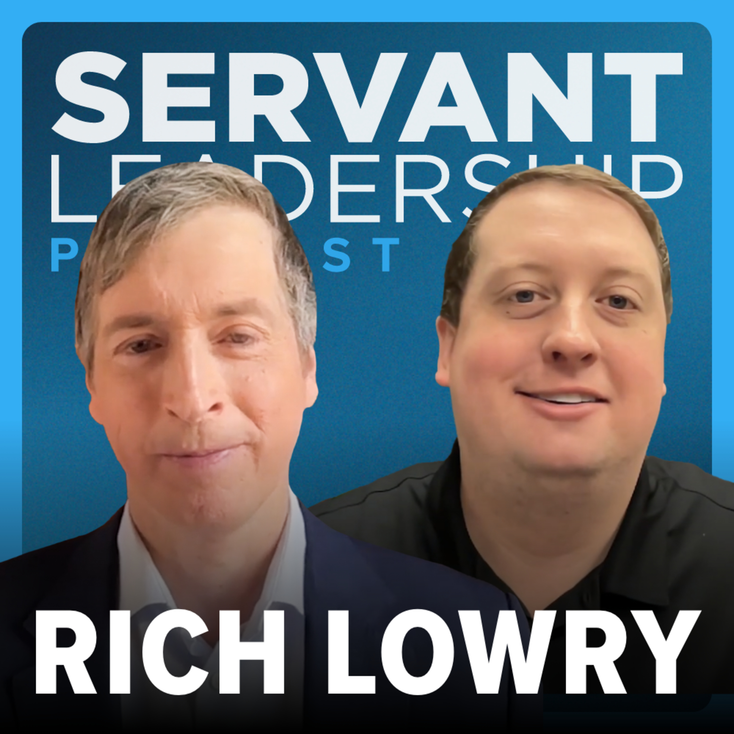 Servant Leadership Podcast