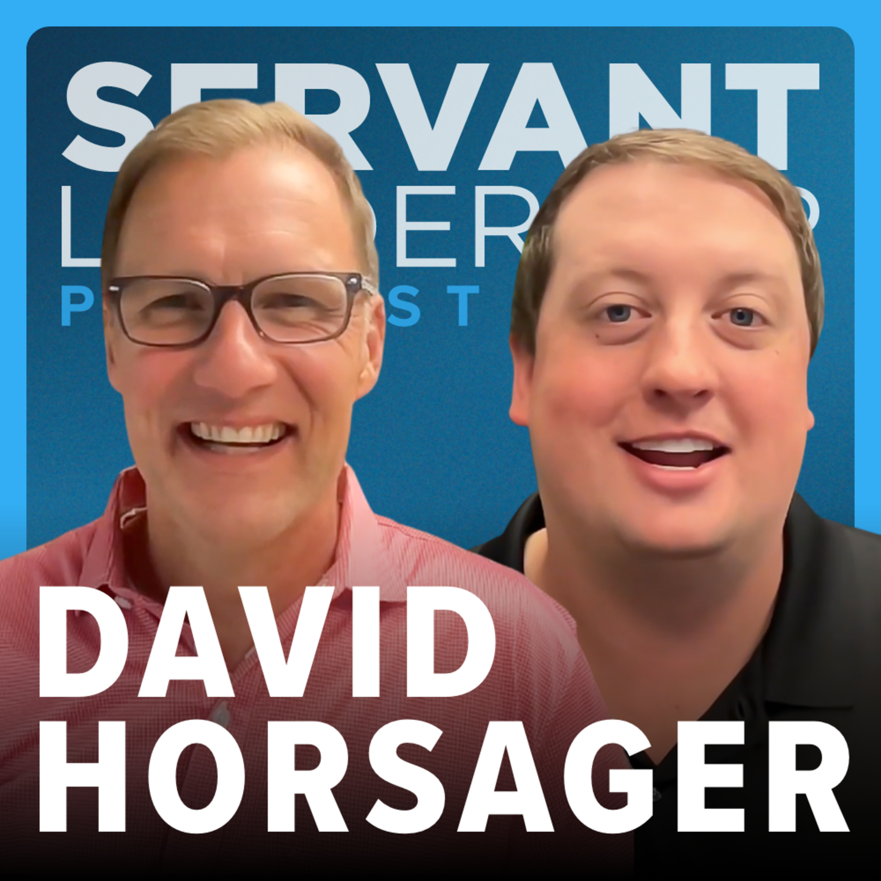 Servant Leadership Podcast