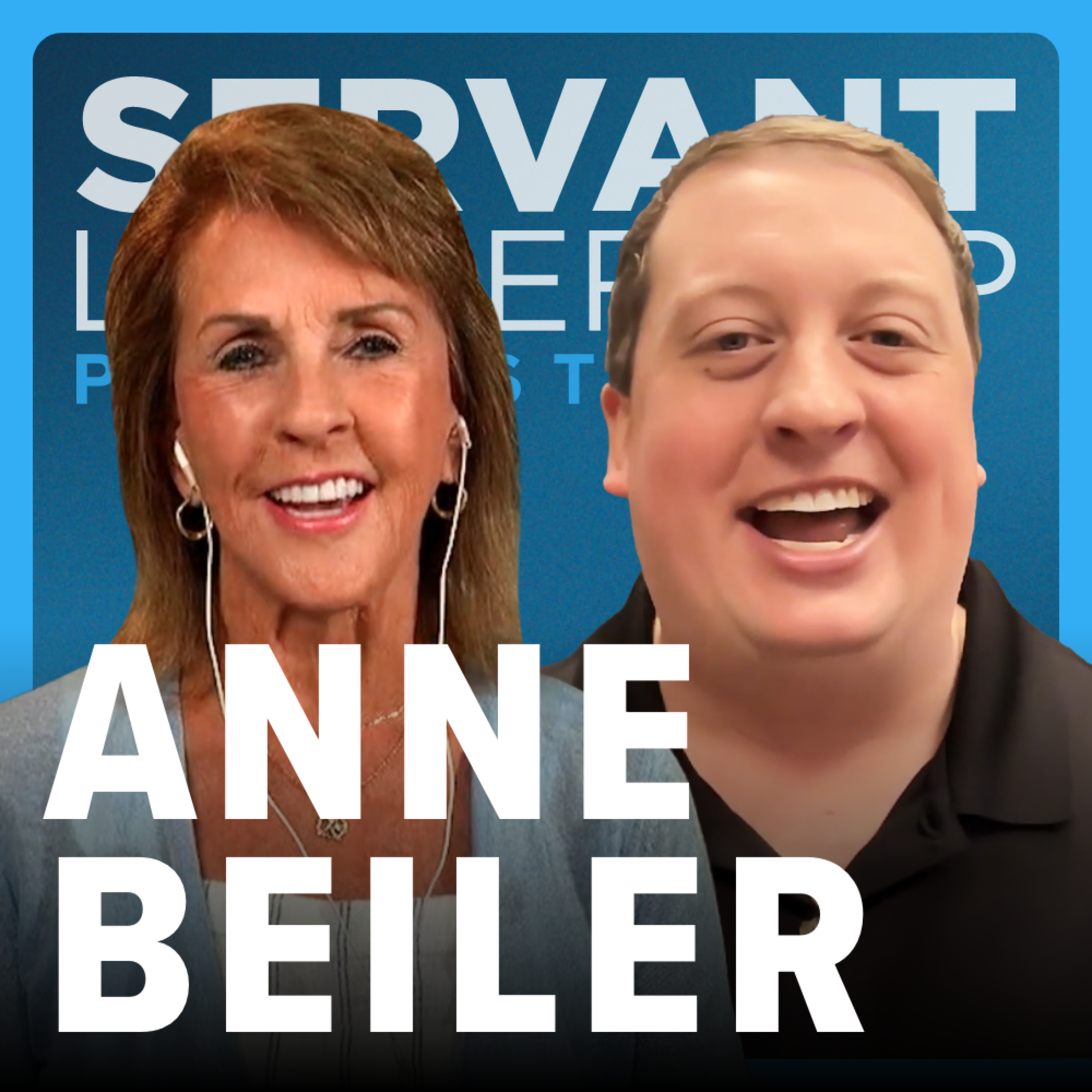 Servant Leadership Podcast