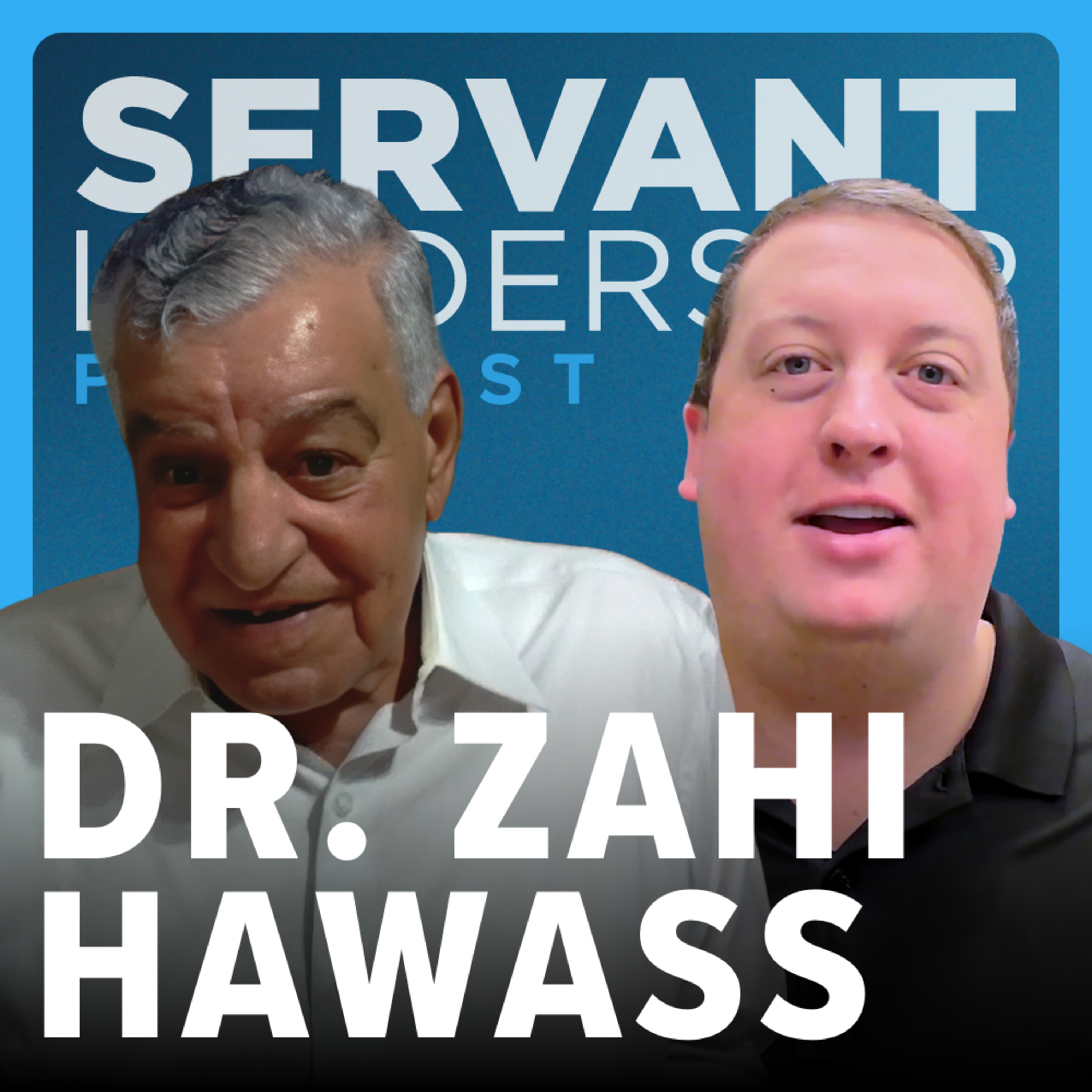 Servant Leadership Podcast