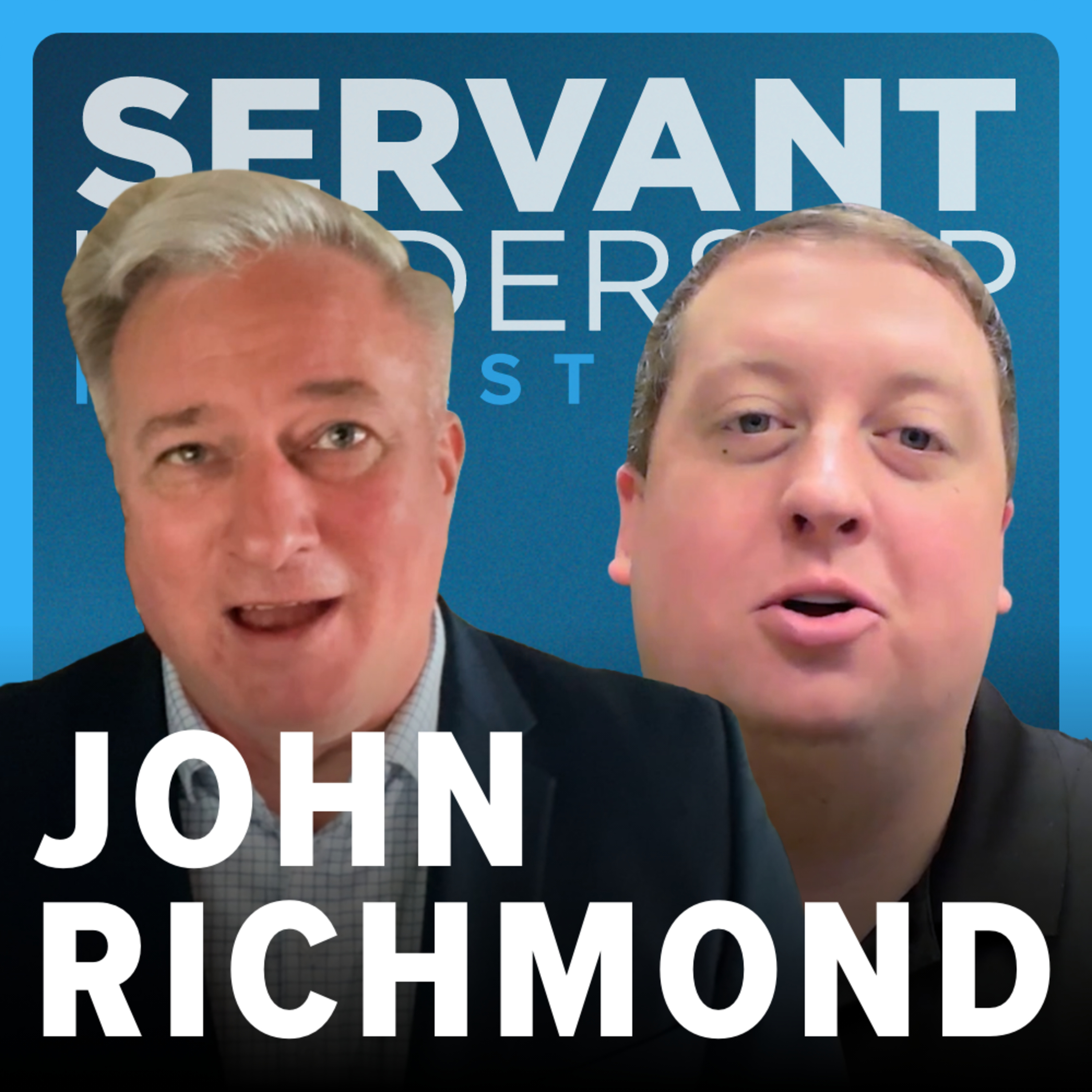 Leading in the Darkest Places with John Richmond