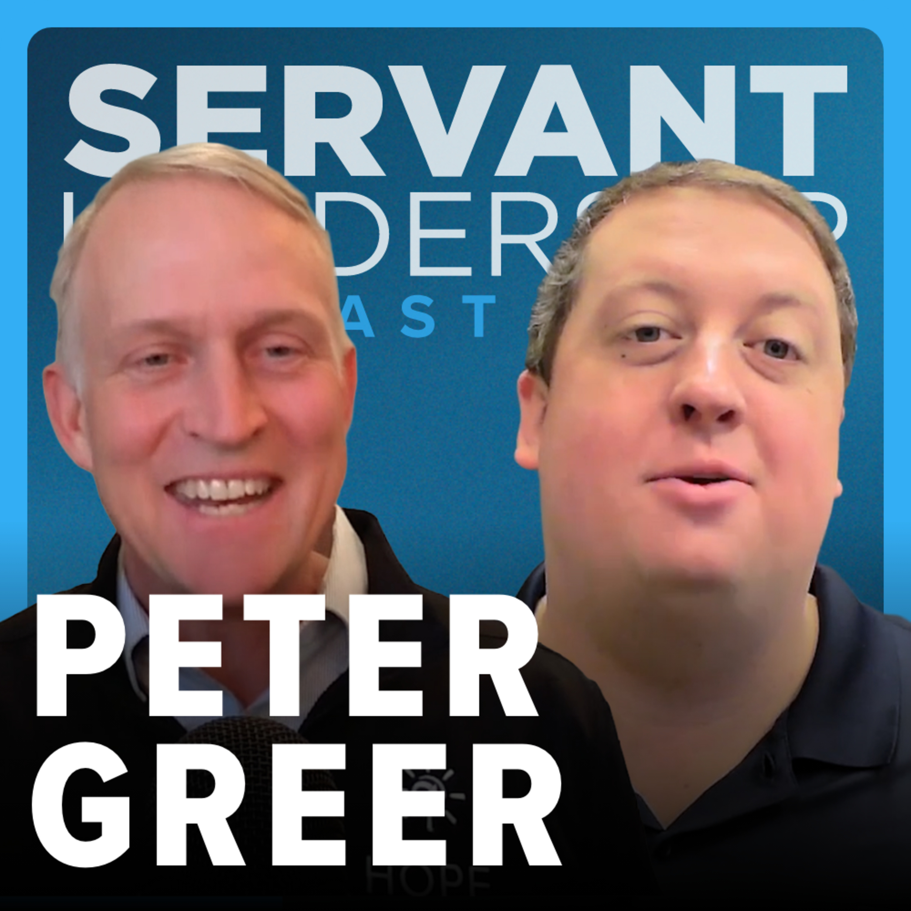 Servant Leadership Podcast