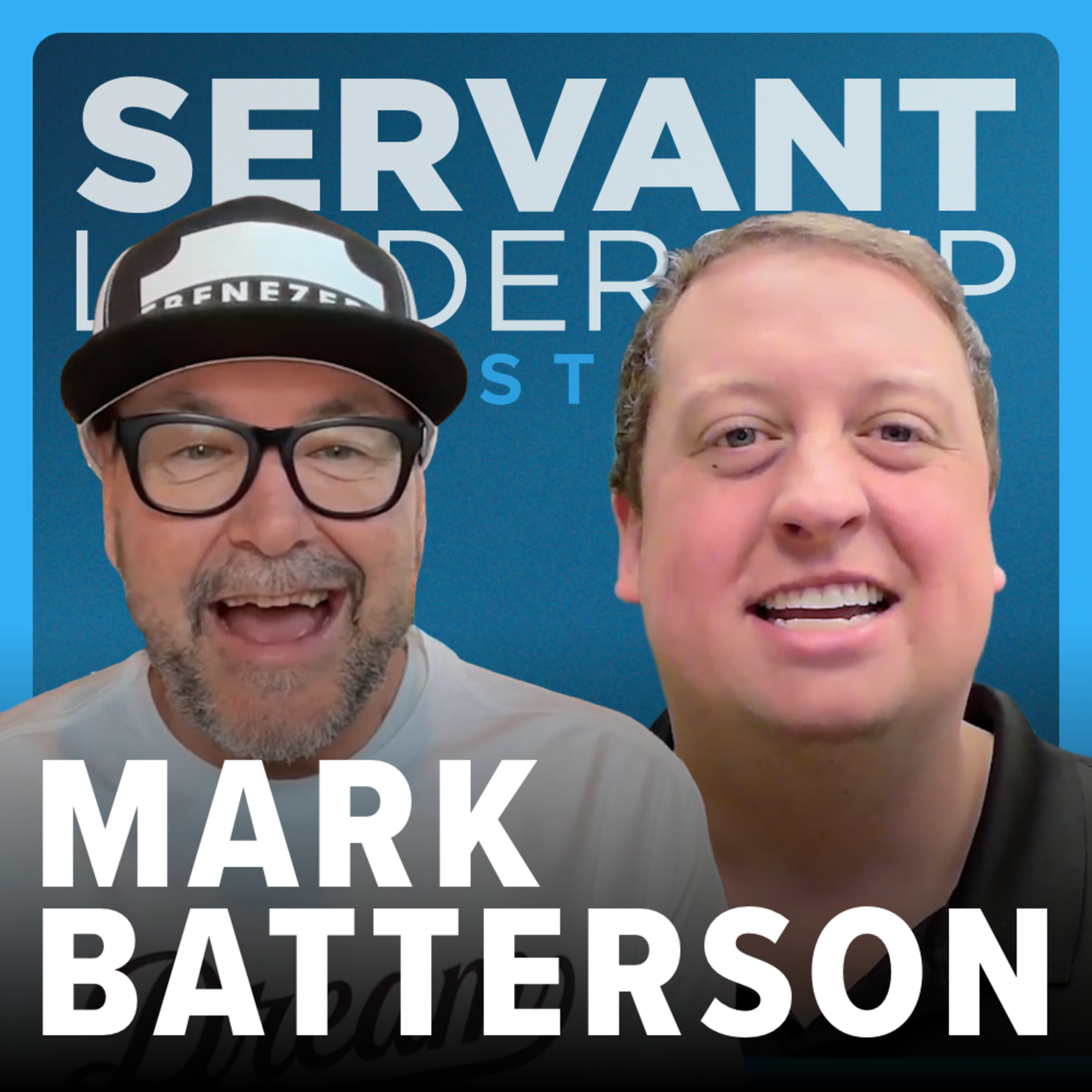 Servant Leadership Podcast