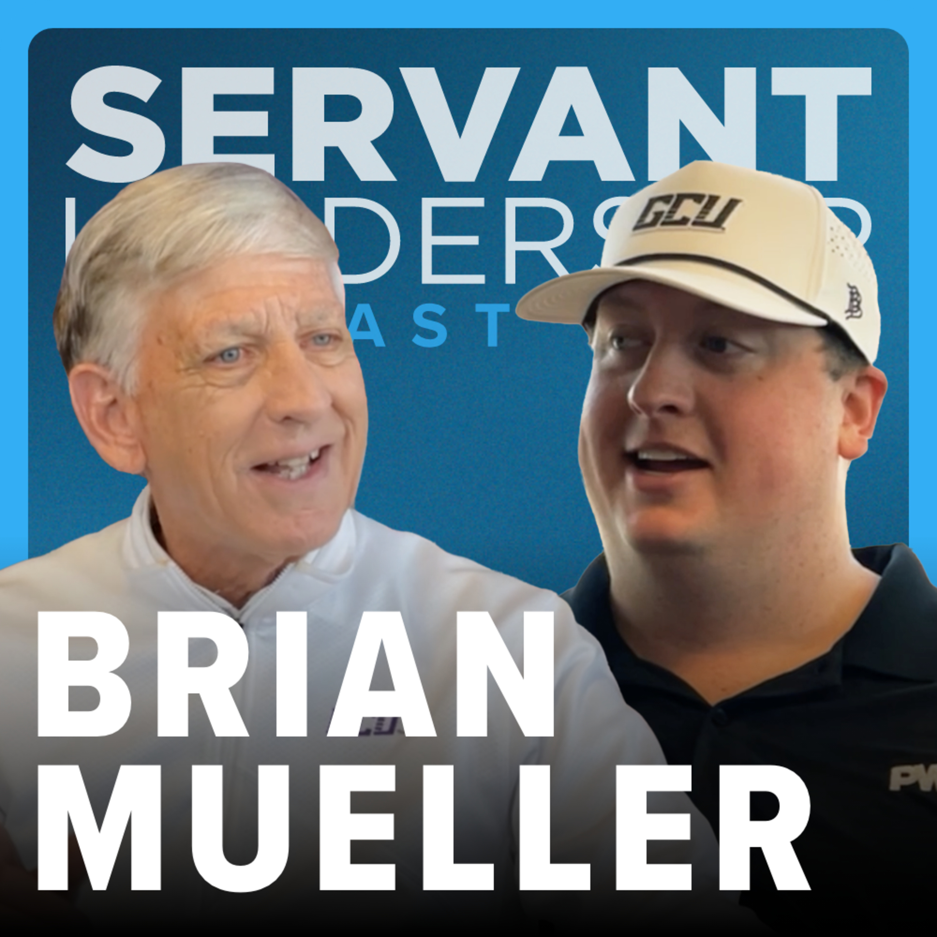 Servant Leadership Podcast