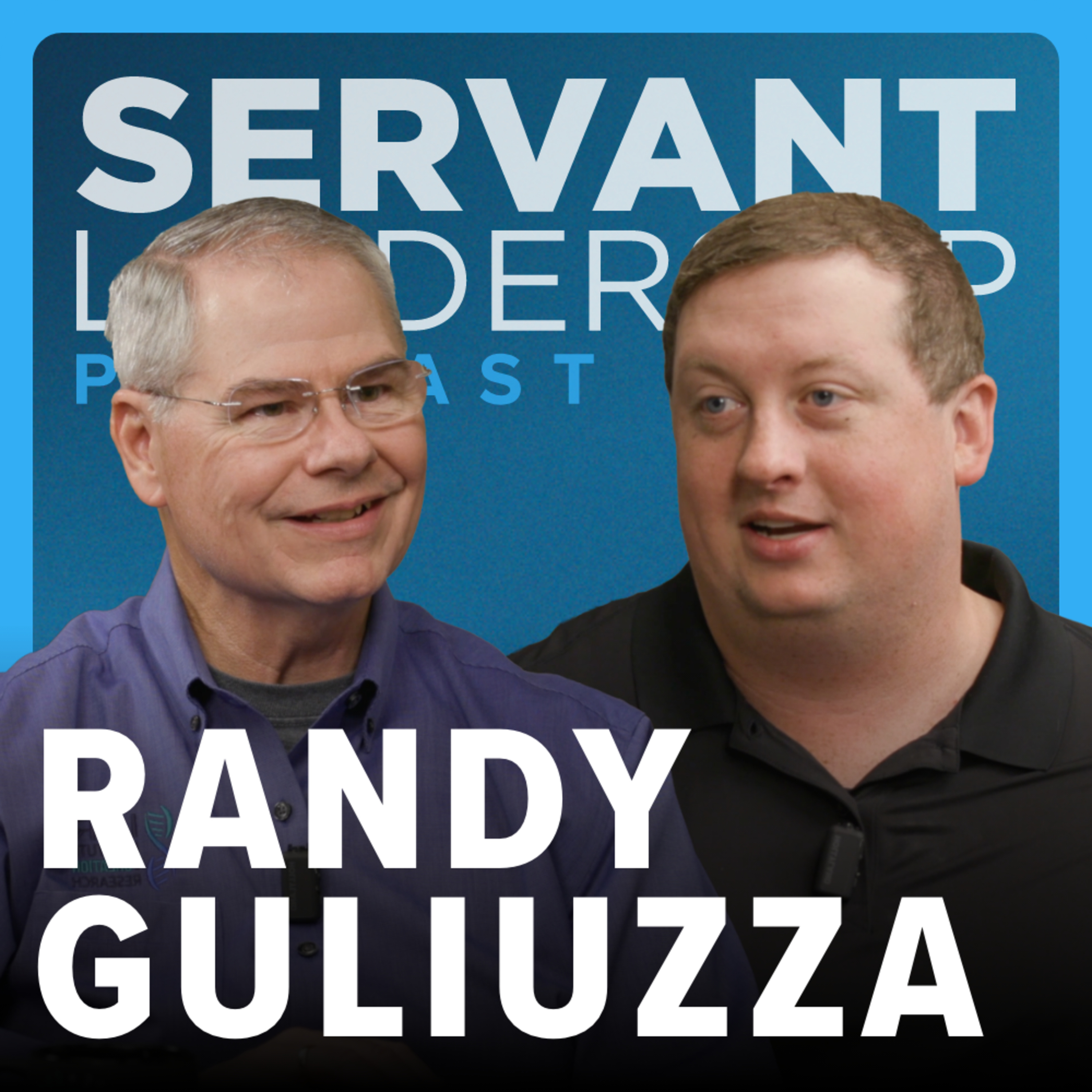 Science Proves the Bible with Randy Guliuzza episode artwork