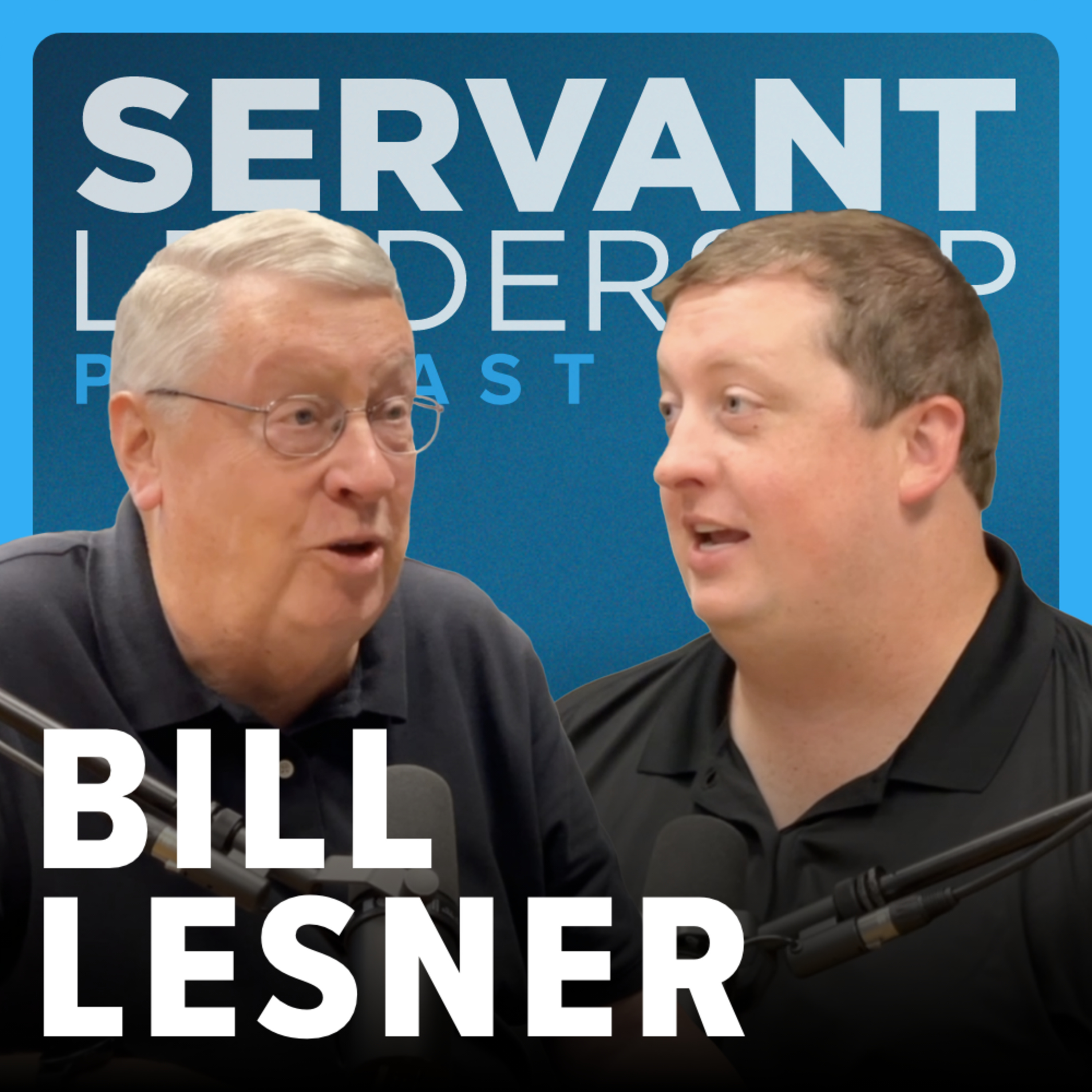 Finding Your Perfect Place with Bill Lesner episode artwork