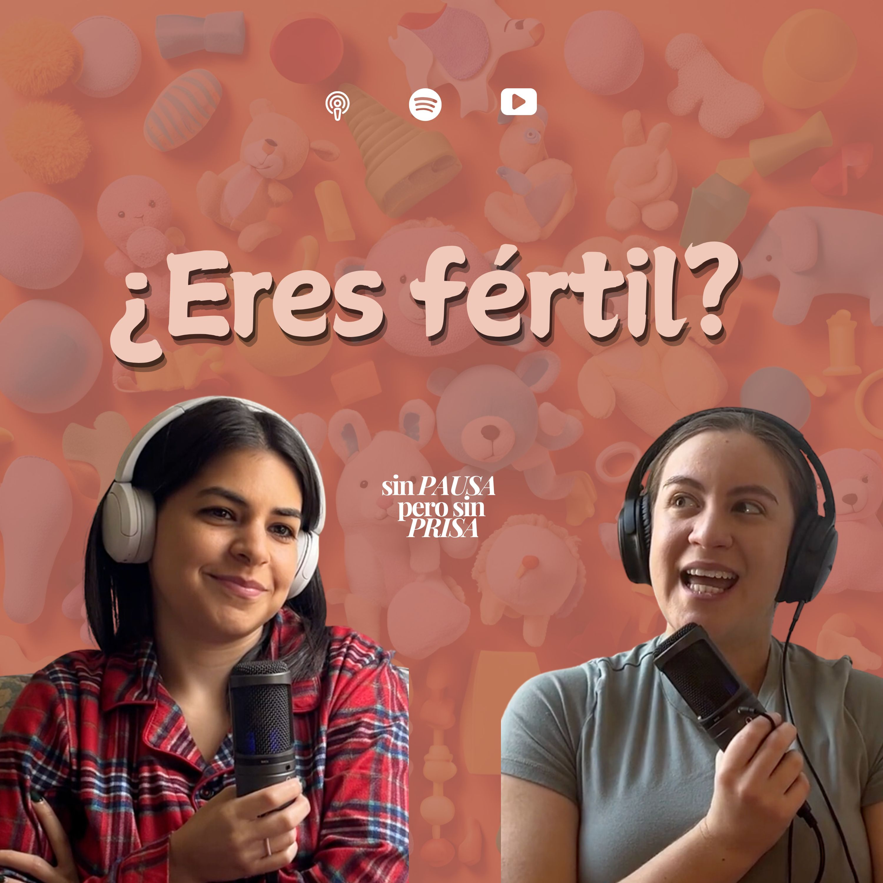 ¿Y Si No Quiero Ser Mama?, Fertilidad y Adopción - Ep8