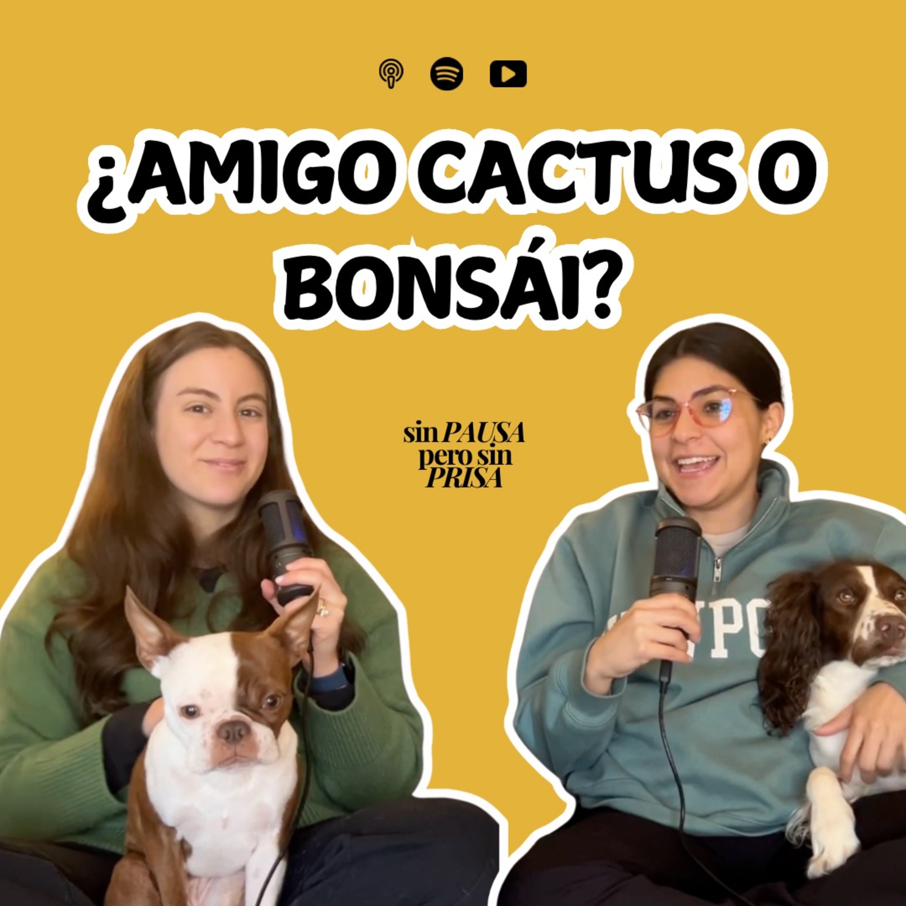 Grupos de WhatsApp, vuelos perdidos y lo que haríamos por un amigo - Ep 10