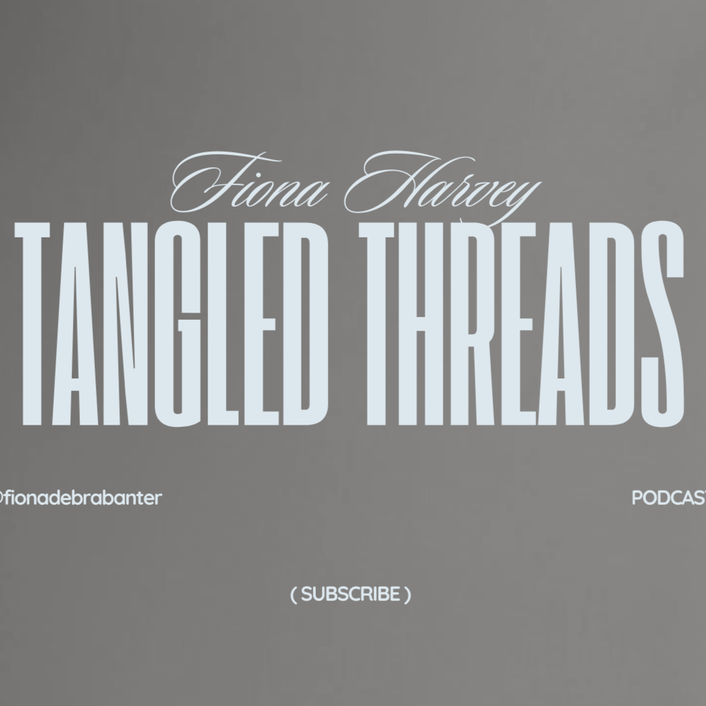 Tangled Threads Podcast
