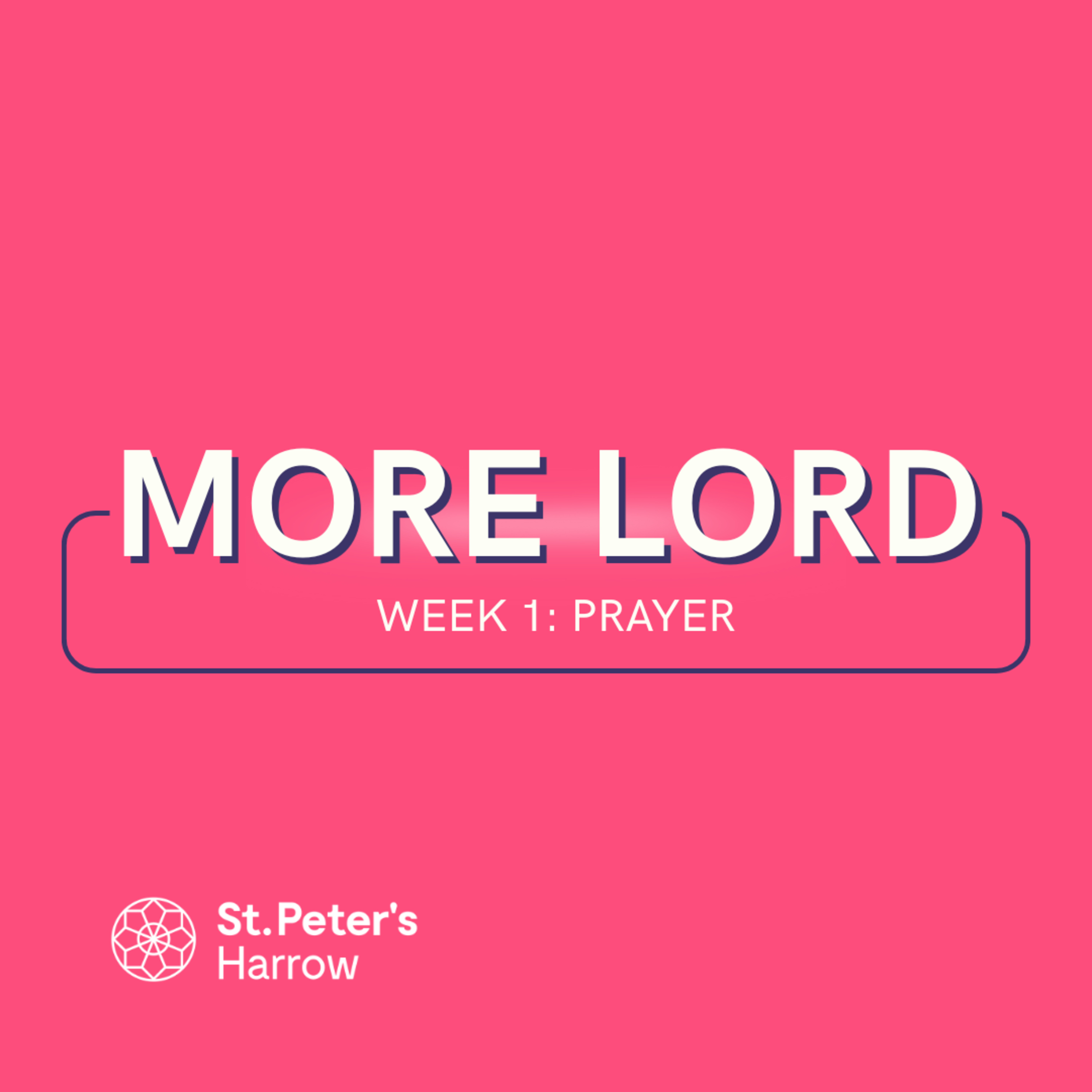 Prayer - Jon Lindsay-Scott