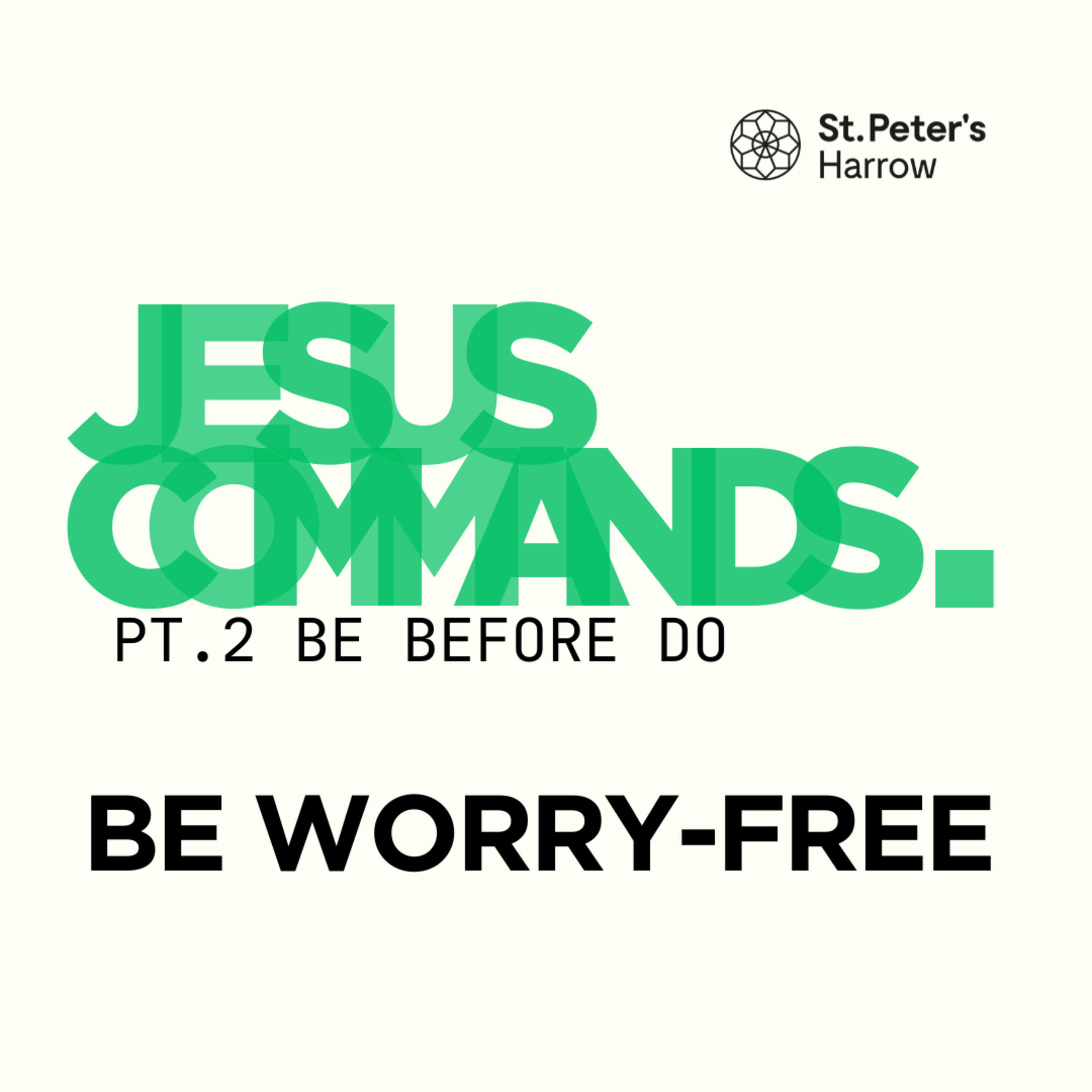 Be Worry-Free - Katherine Penhale episode artwork