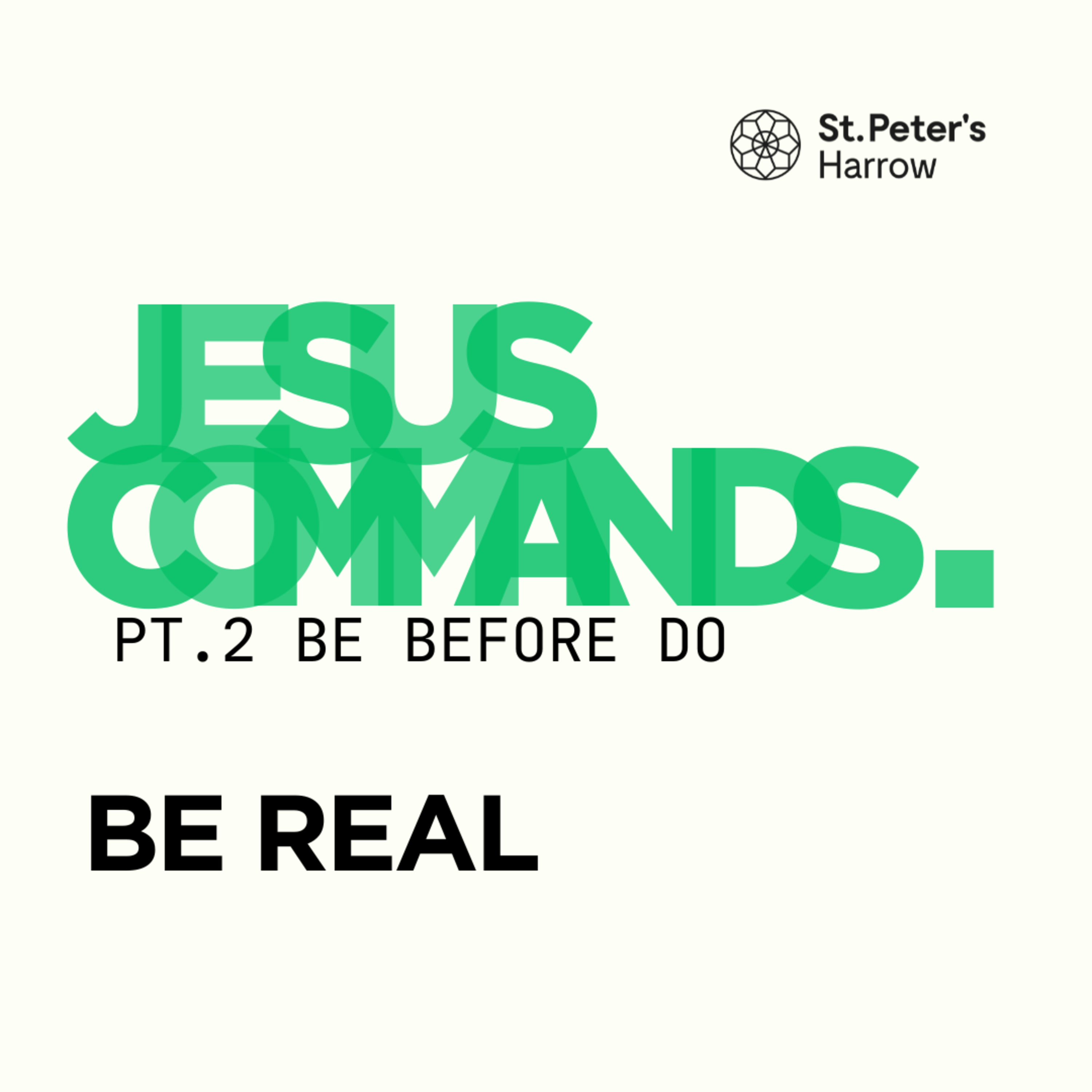 Be Real - Ruth Aktinson episode artwork
