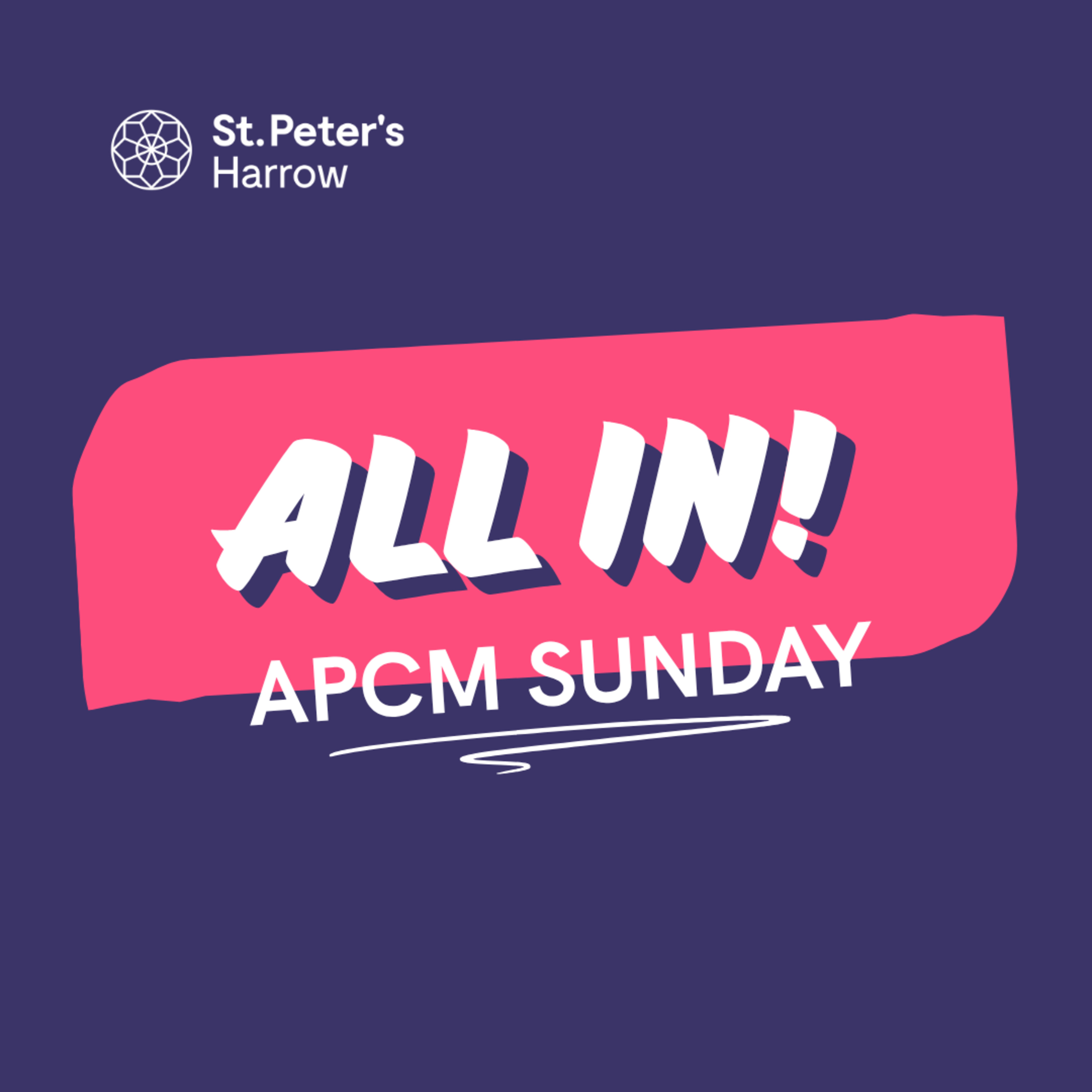 All In! APCM - Jon Lindsay-Scott episode artwork