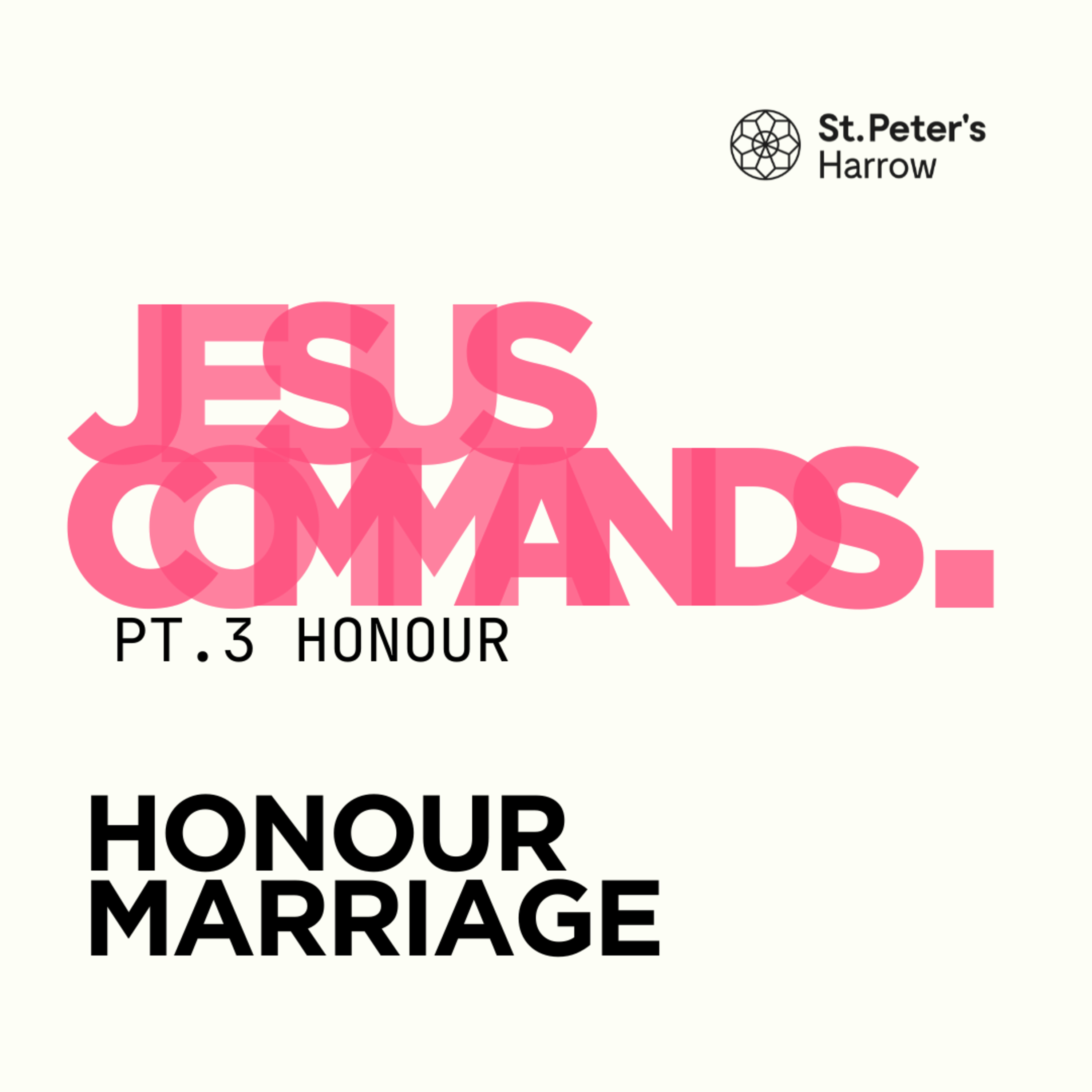Honour Marriage - Mohan Seevaratnam episode artwork