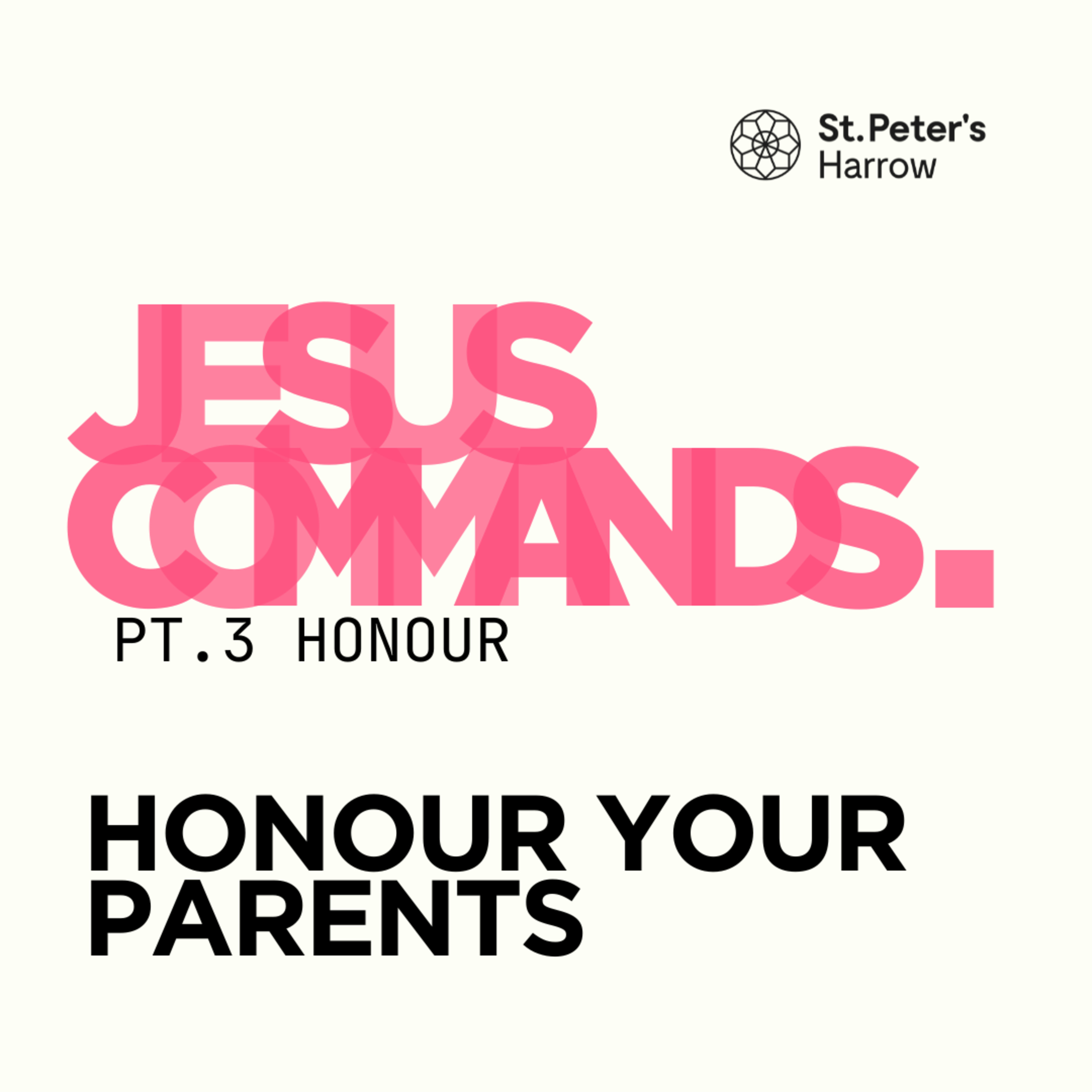 Honour Your Parents - Jackie Small episode artwork