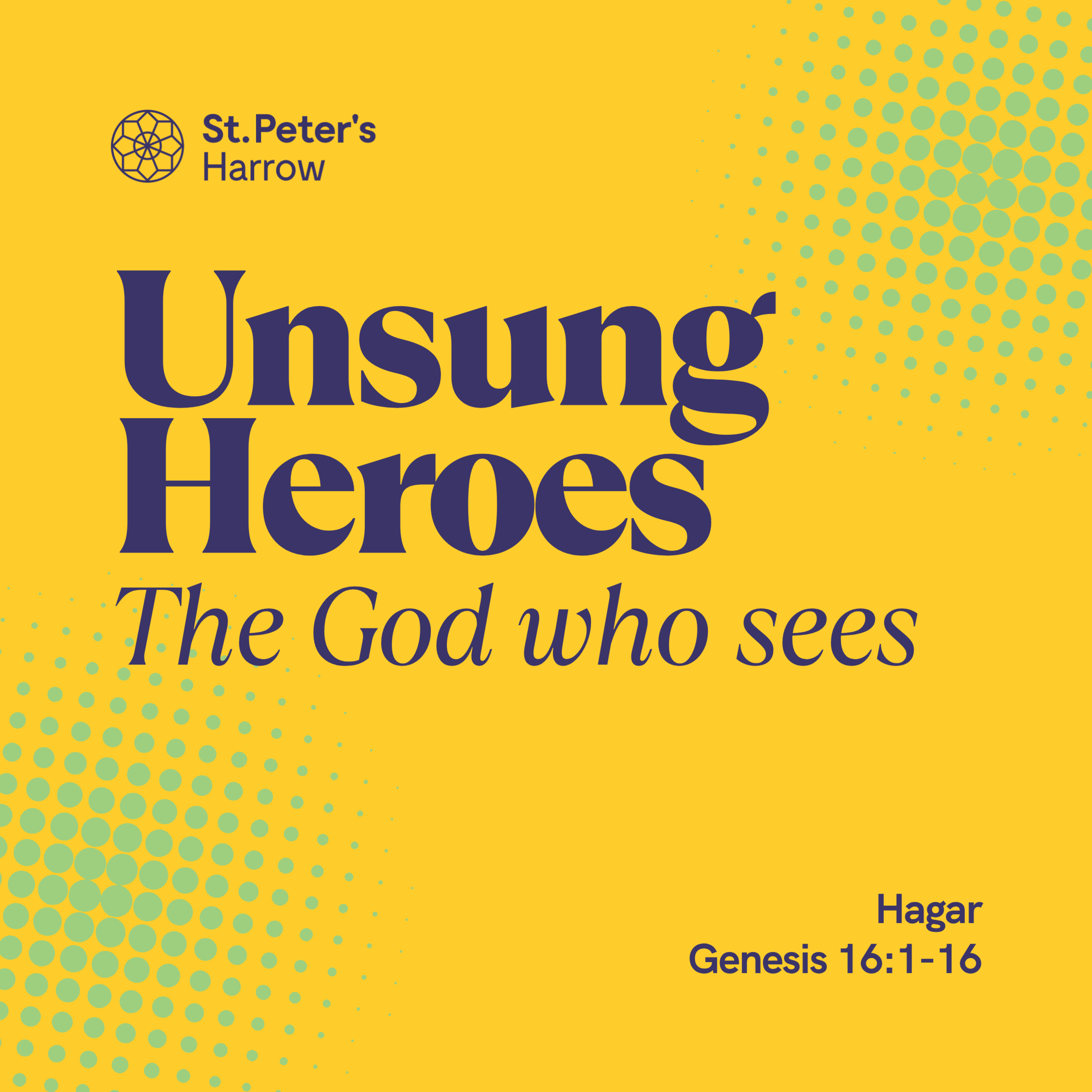 Unsung Heroes (Hagar) - Katherine Penhale episode artwork