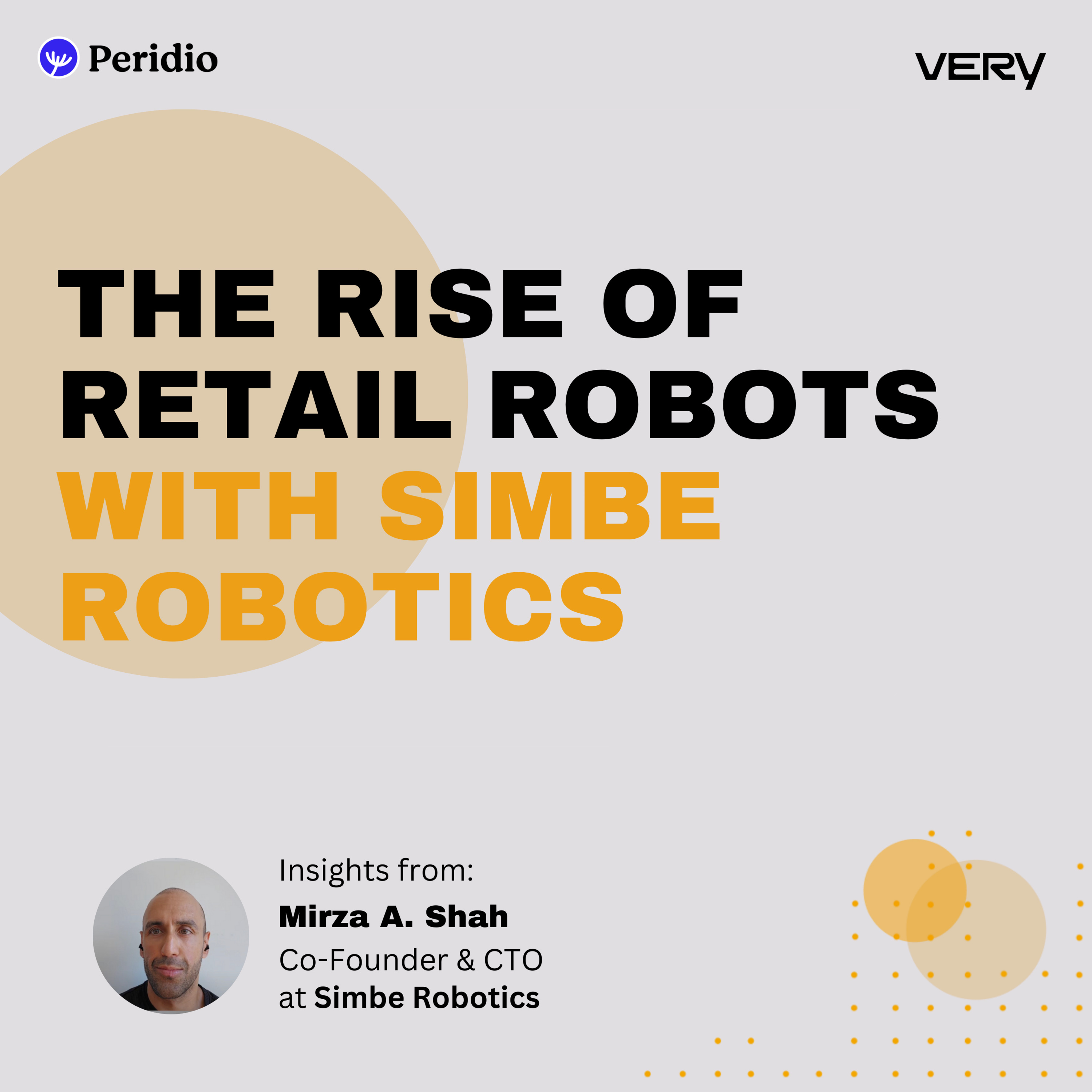 The Rise Of Retail Robots With Simbe Robotics The Rise Of Retail Robots With Simbe Robotics