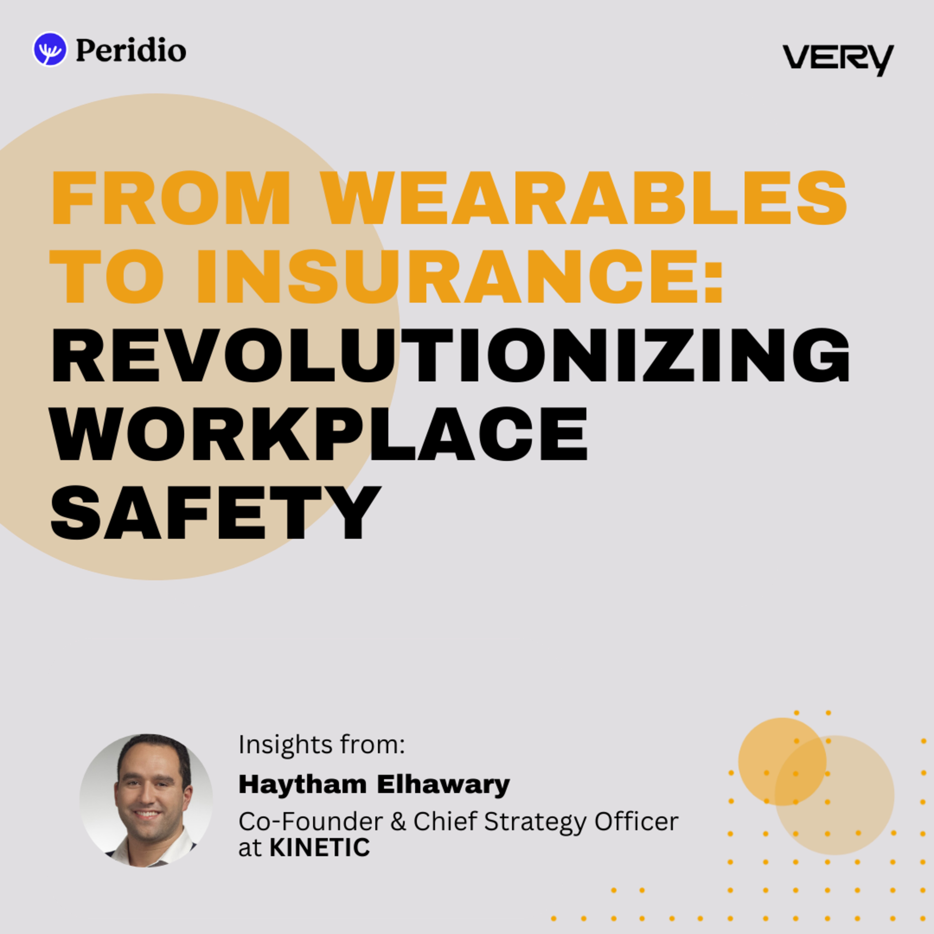 From Wearables to Insurance: How Kinetic is Revolutionizing Workplace Safety