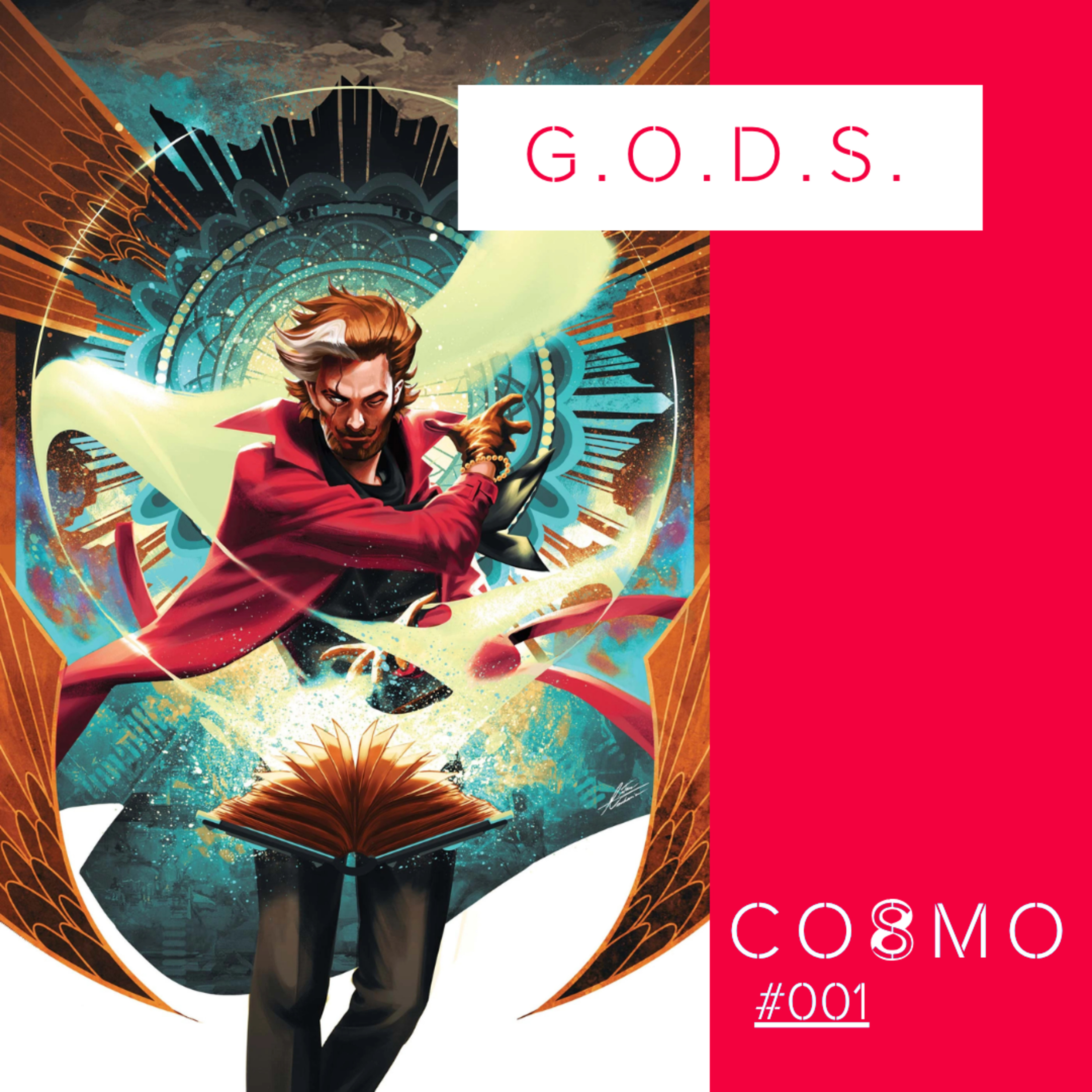 COSMO 8