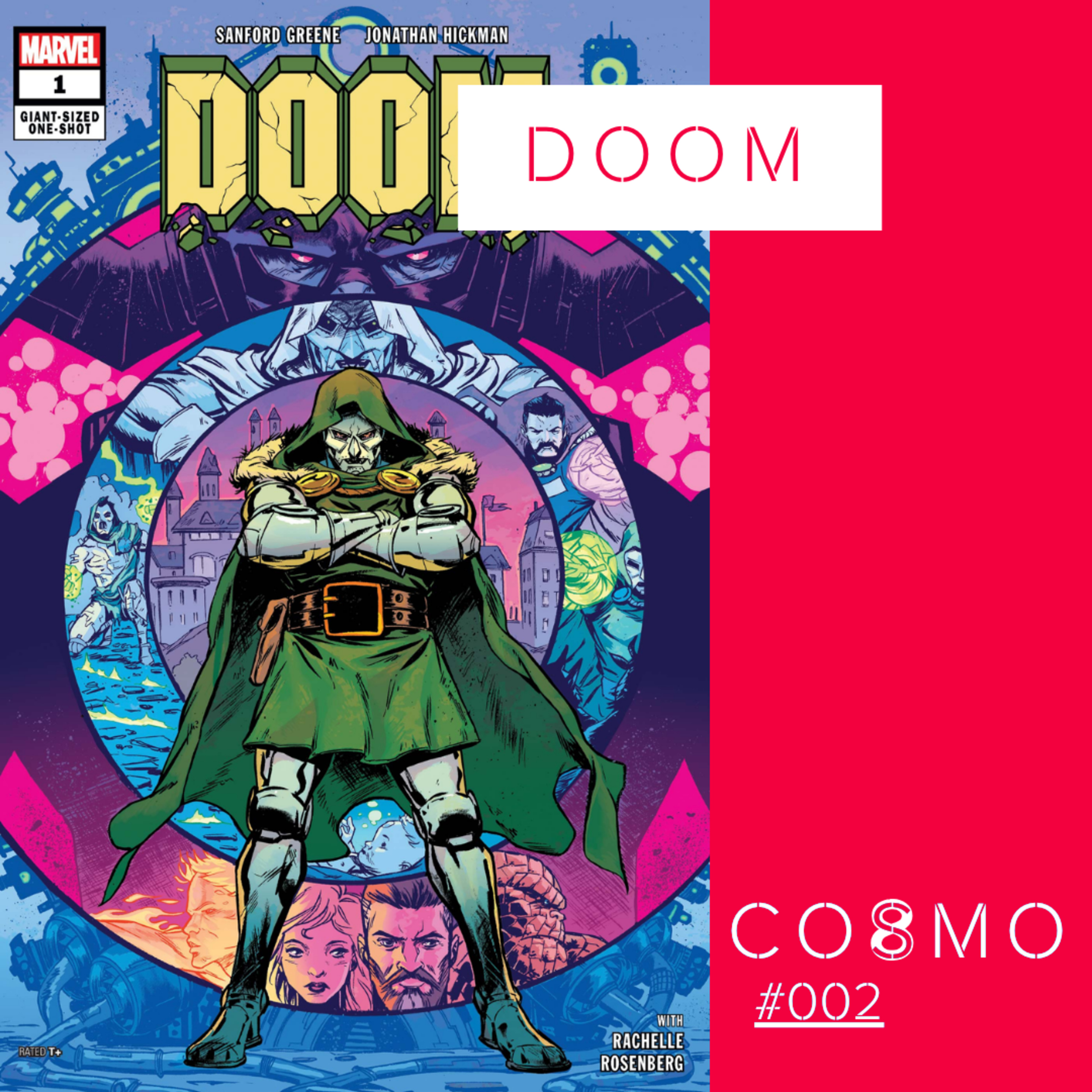 COSMO 8