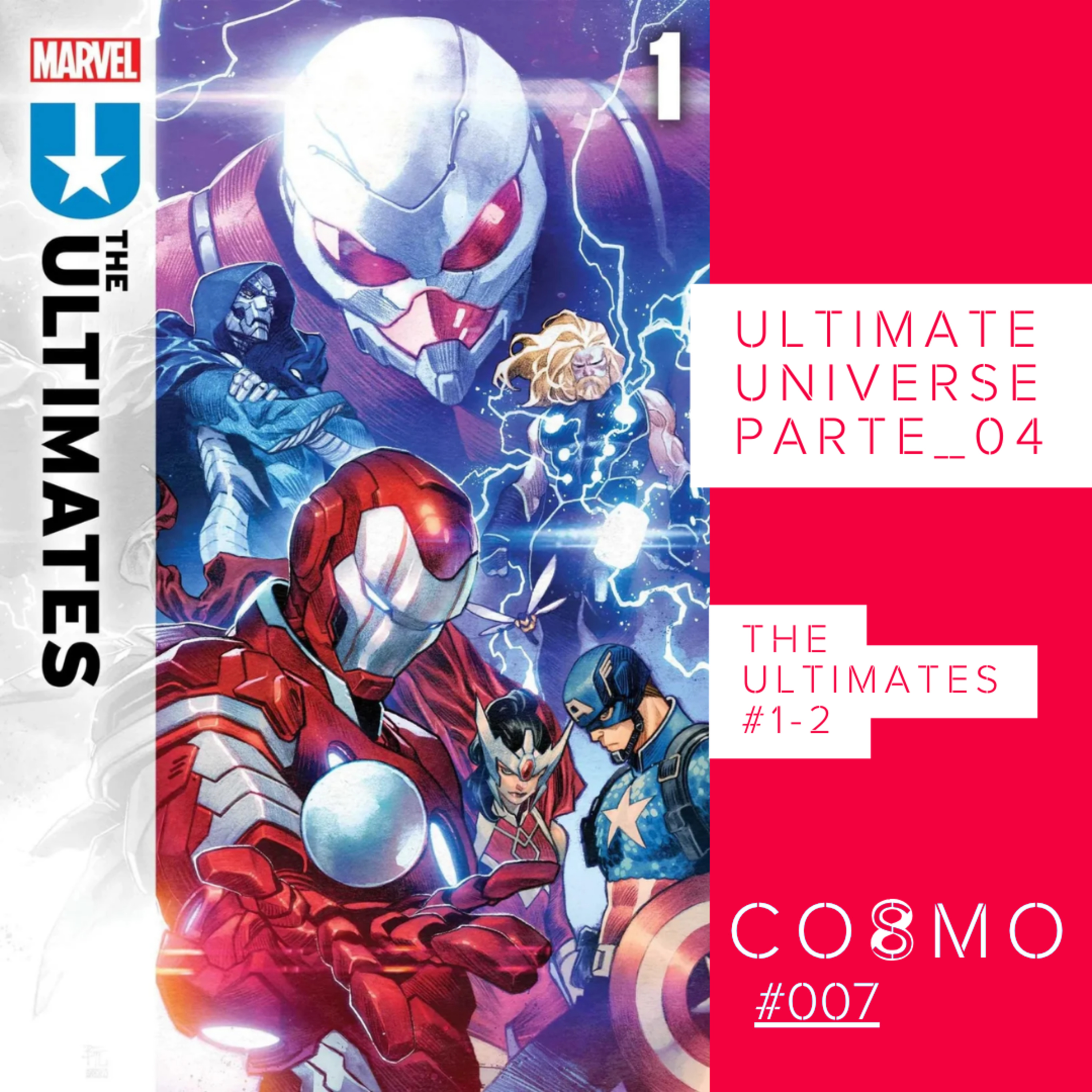 COSMO 8