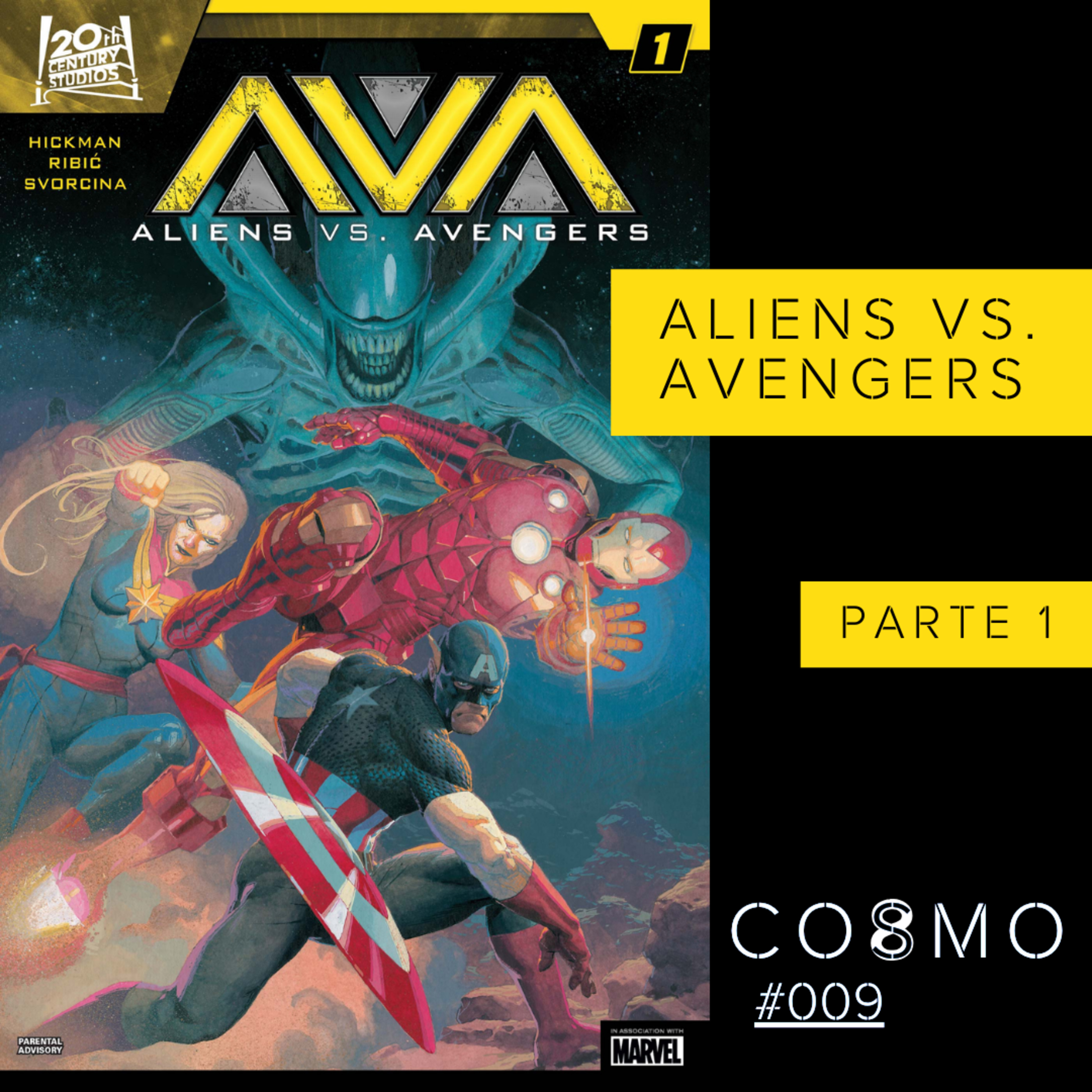 COSMO 8