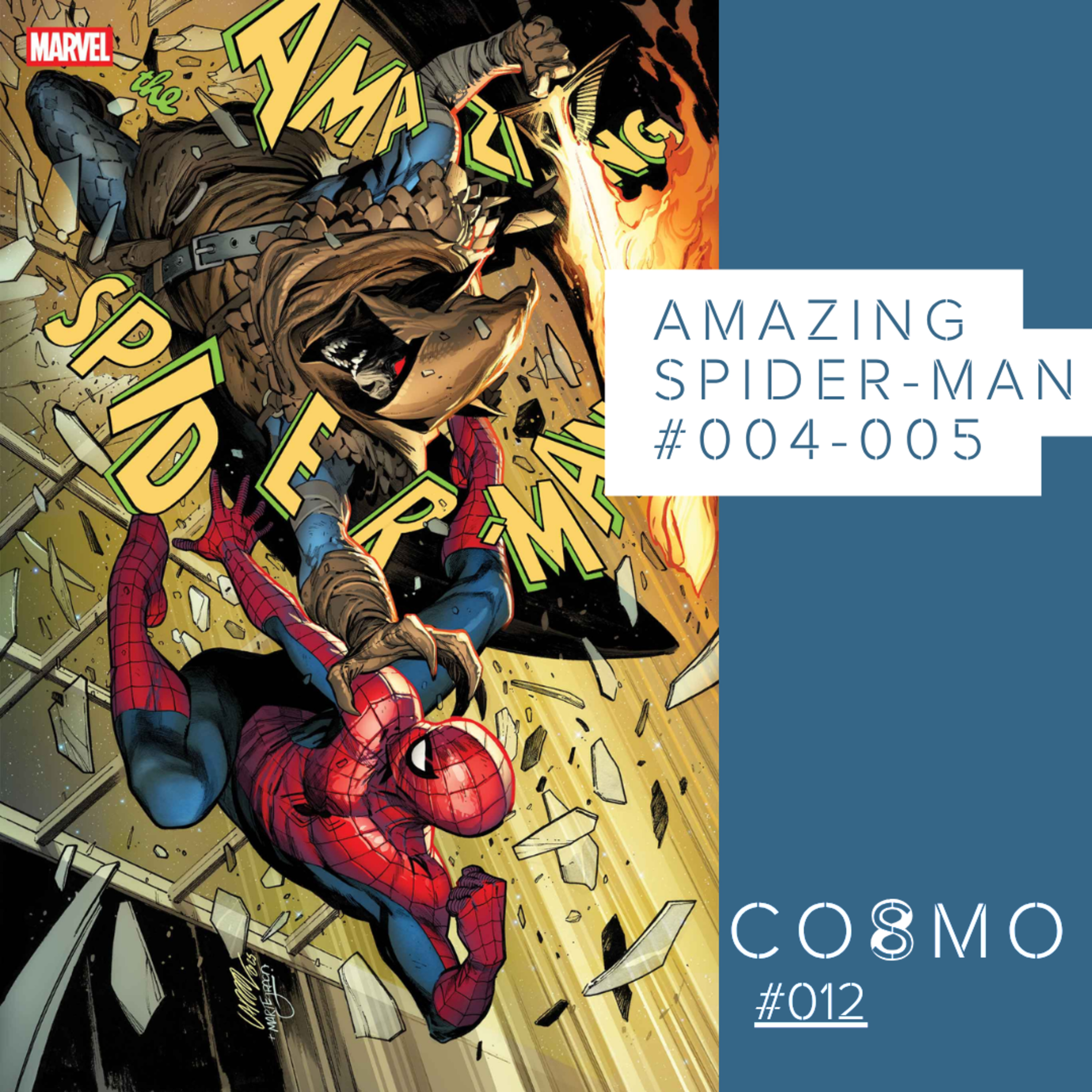 COSMO 8