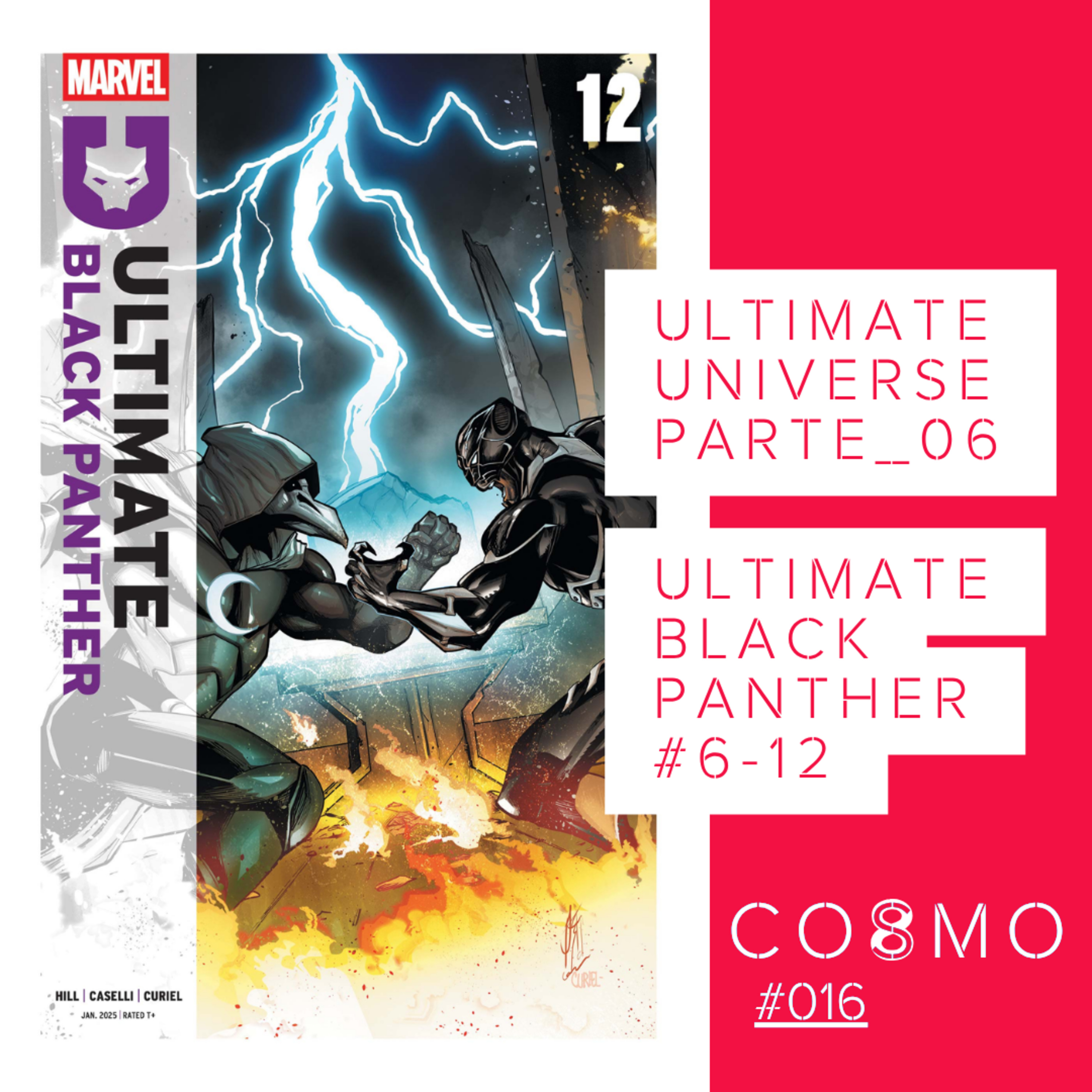 COSMO 8