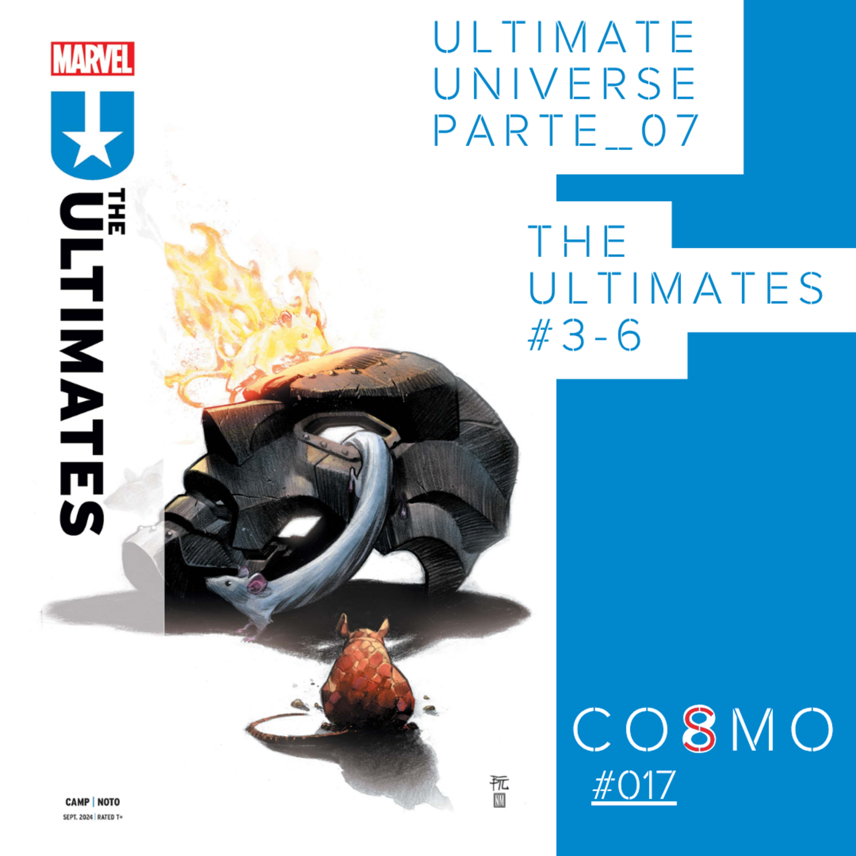 COSMO 8