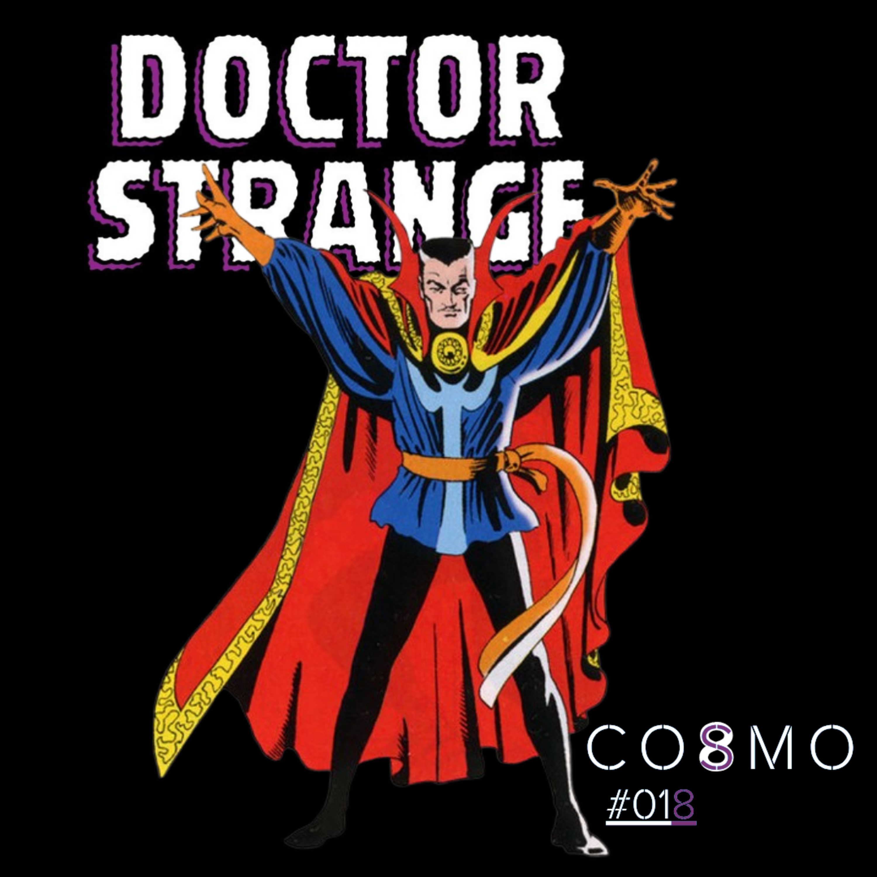 COSMO 8