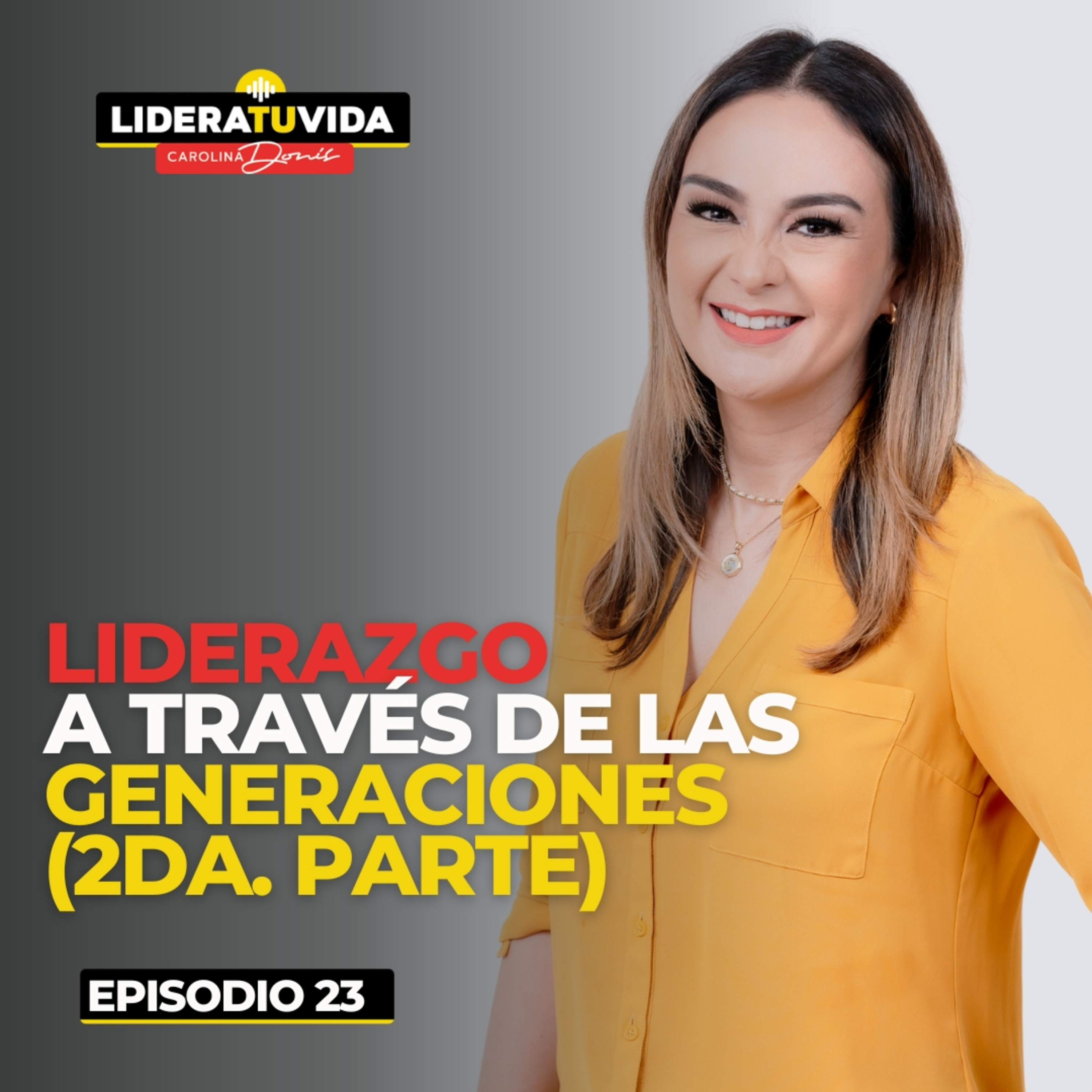 Lidera Tu Vida