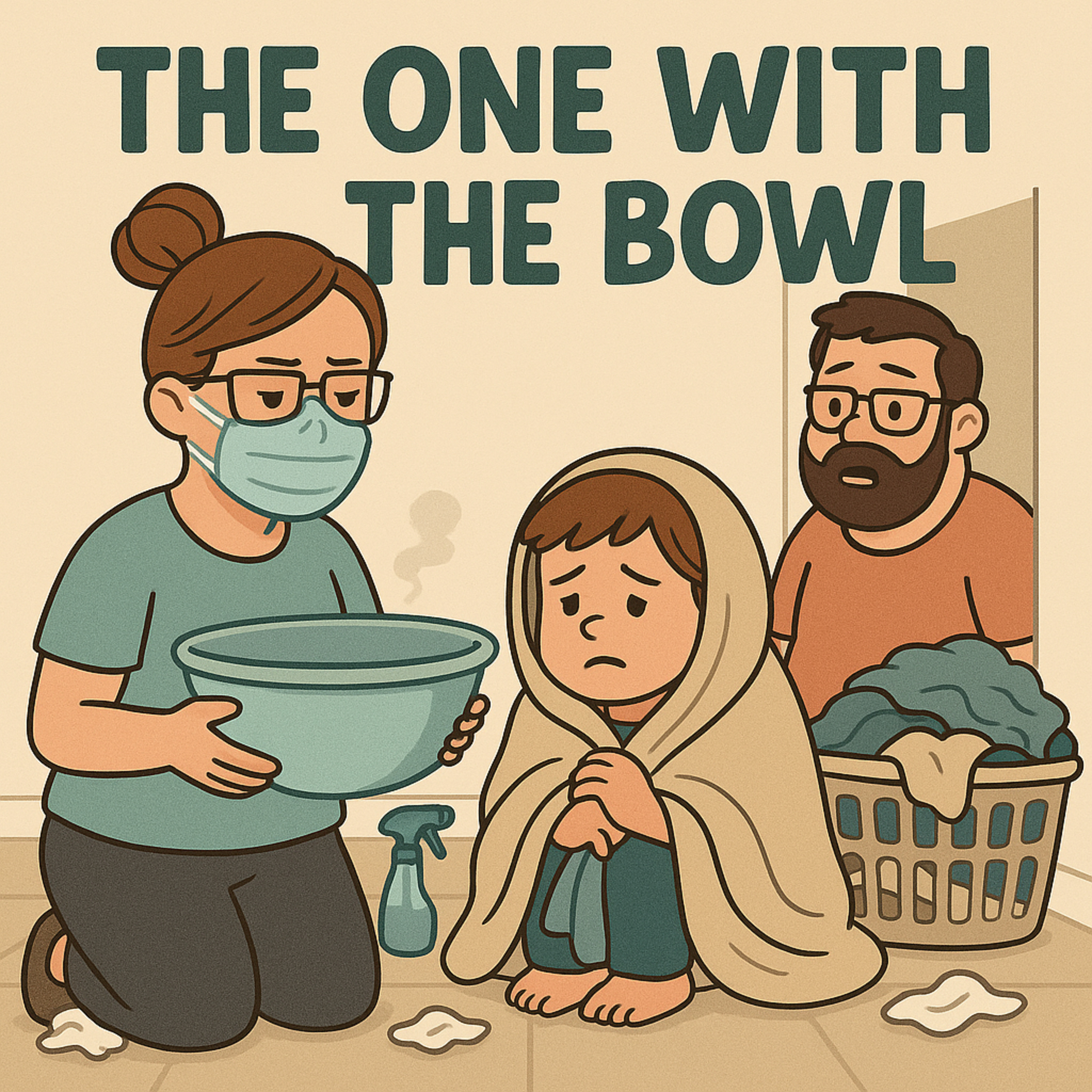 The One With The Bowl