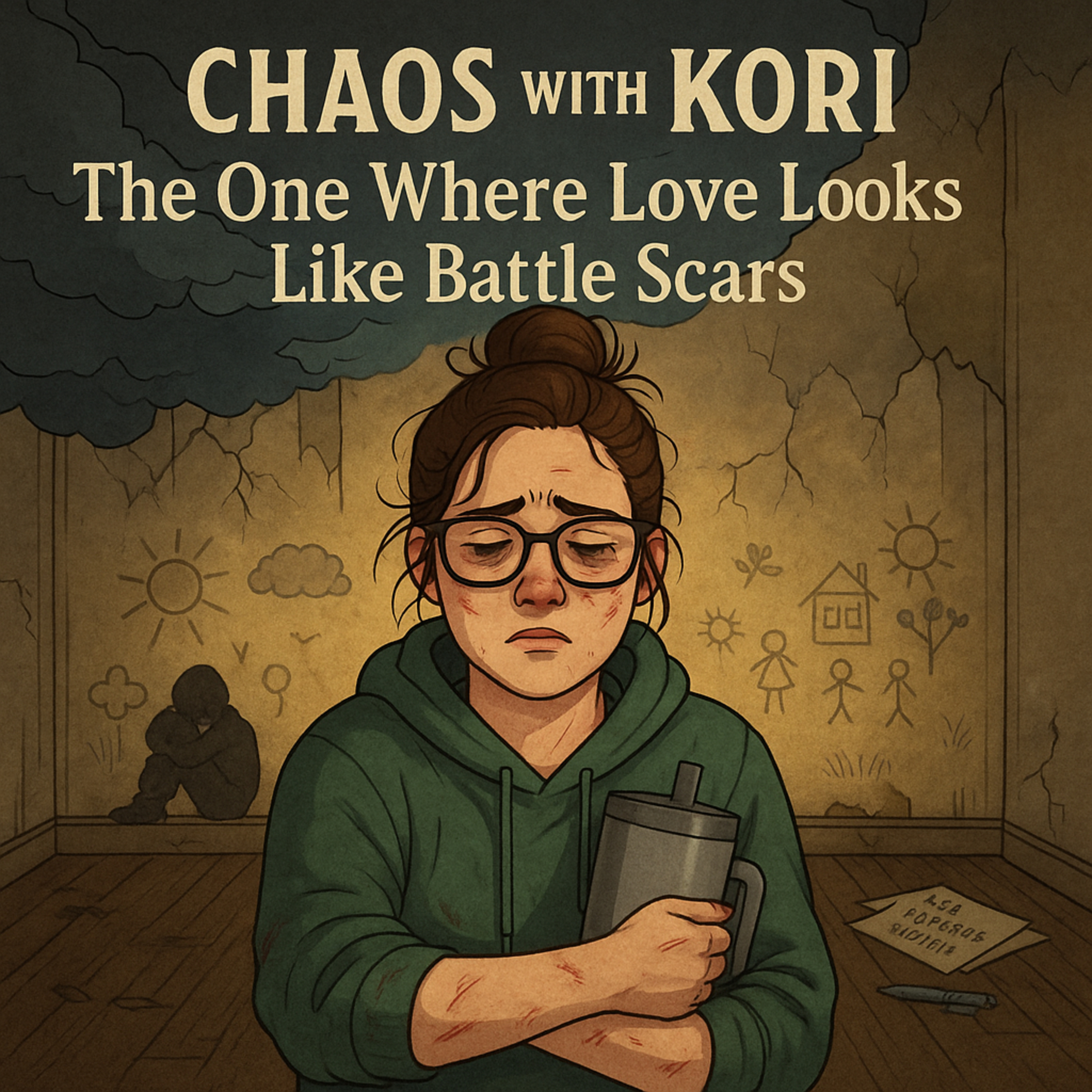 The One Where Love Looks Like Battle Scars
