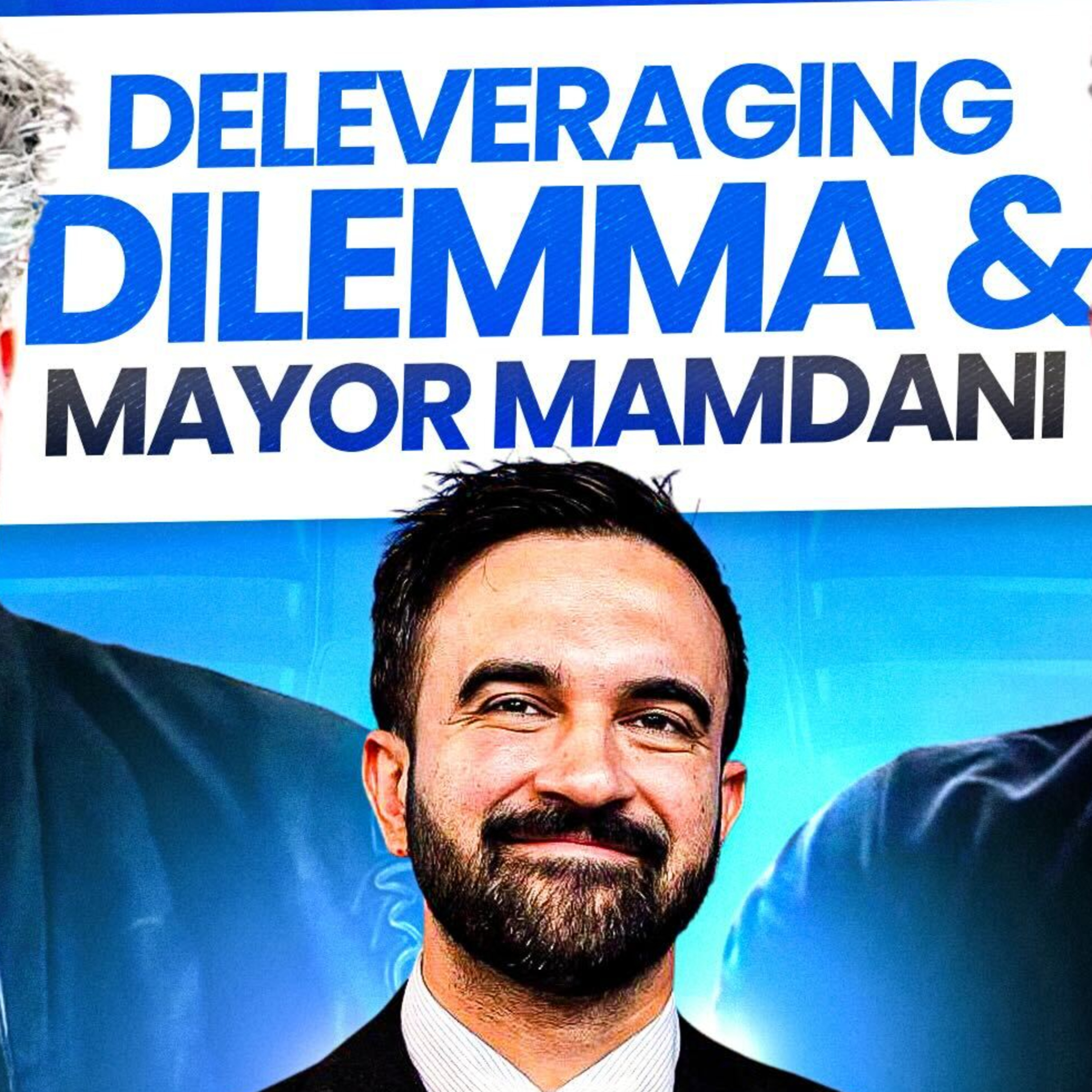 Victory Laps and The Deleveraging Dilemma