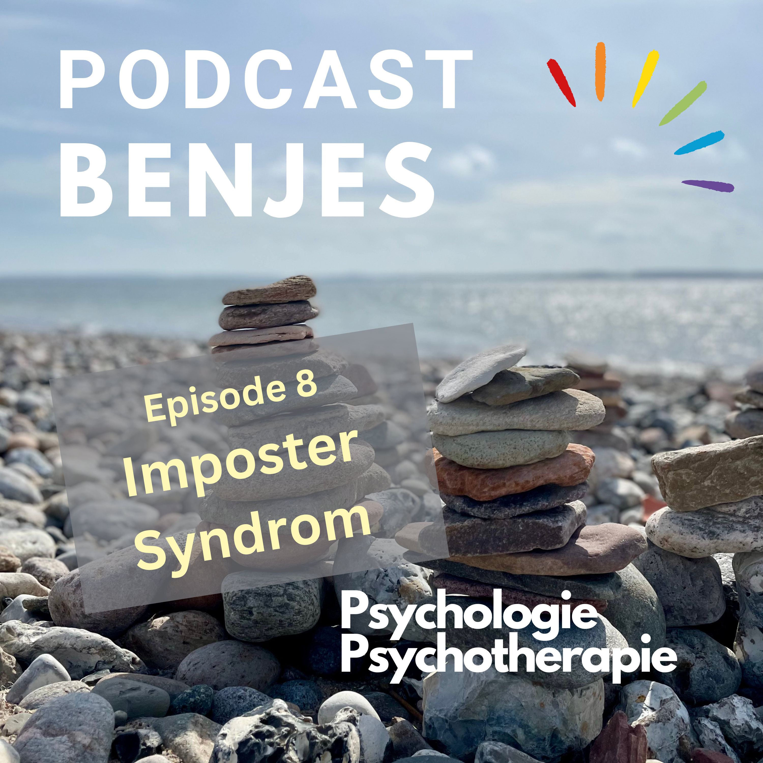 Imposter Syndrom episode artwork